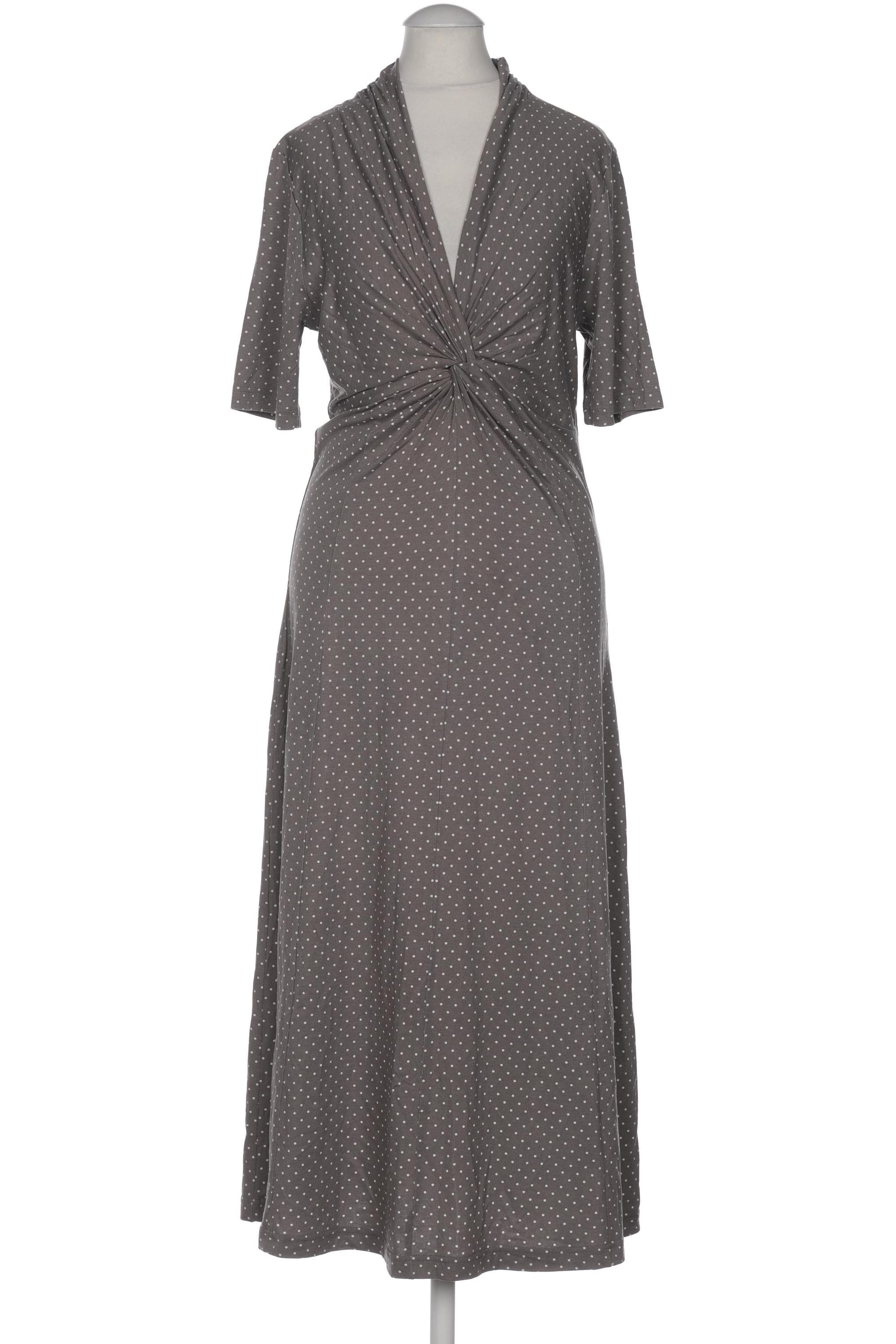 

Peter Hahn Damen Kleid, grau, Gr. 36