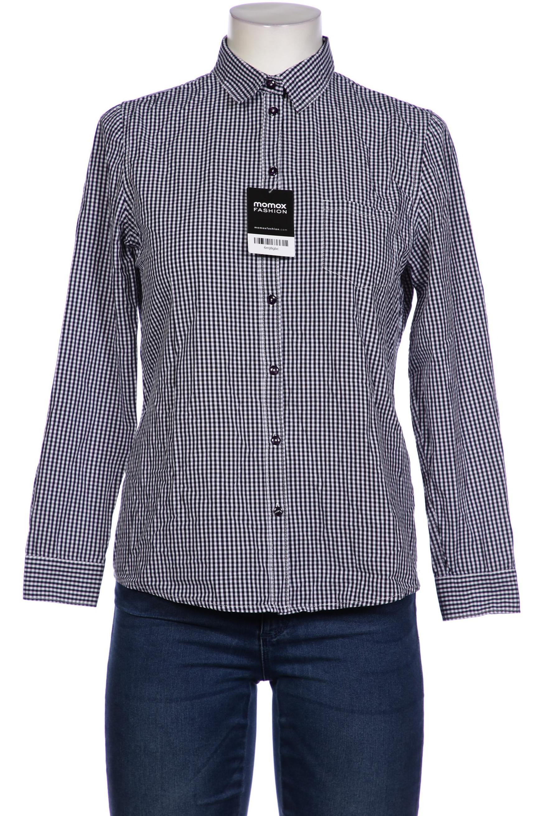 

Peter Hahn Damen Bluse, marineblau