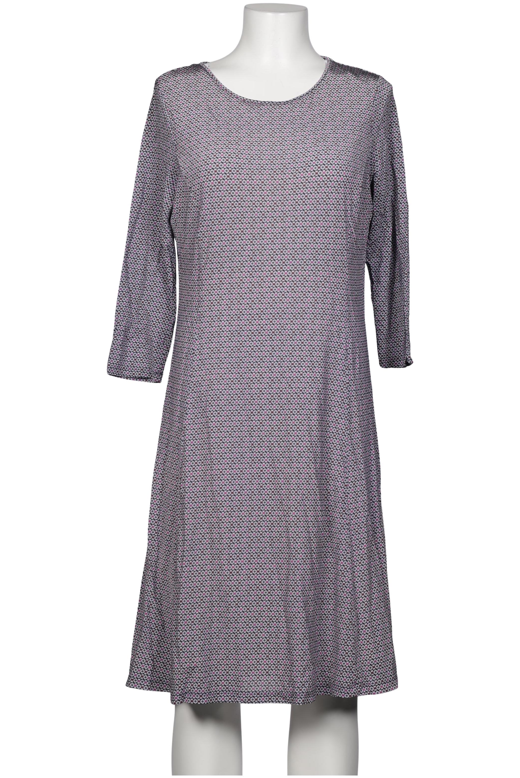 

Peter Hahn Damen Kleid, mehrfarbig, Gr. 42