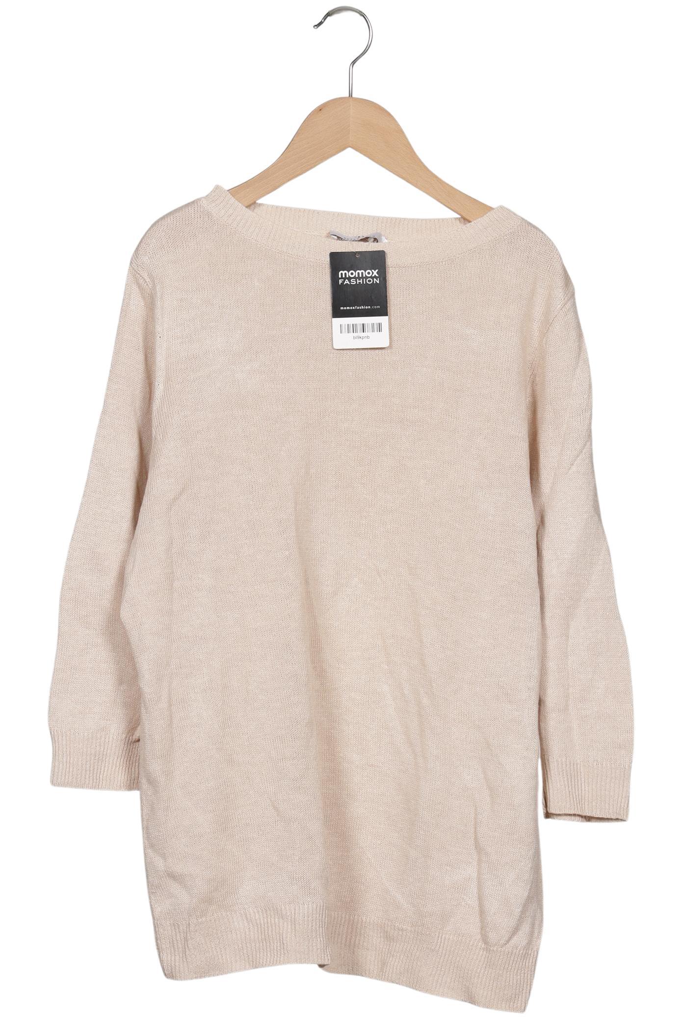

Peter Hahn Damen Pullover, beige, Gr. 46
