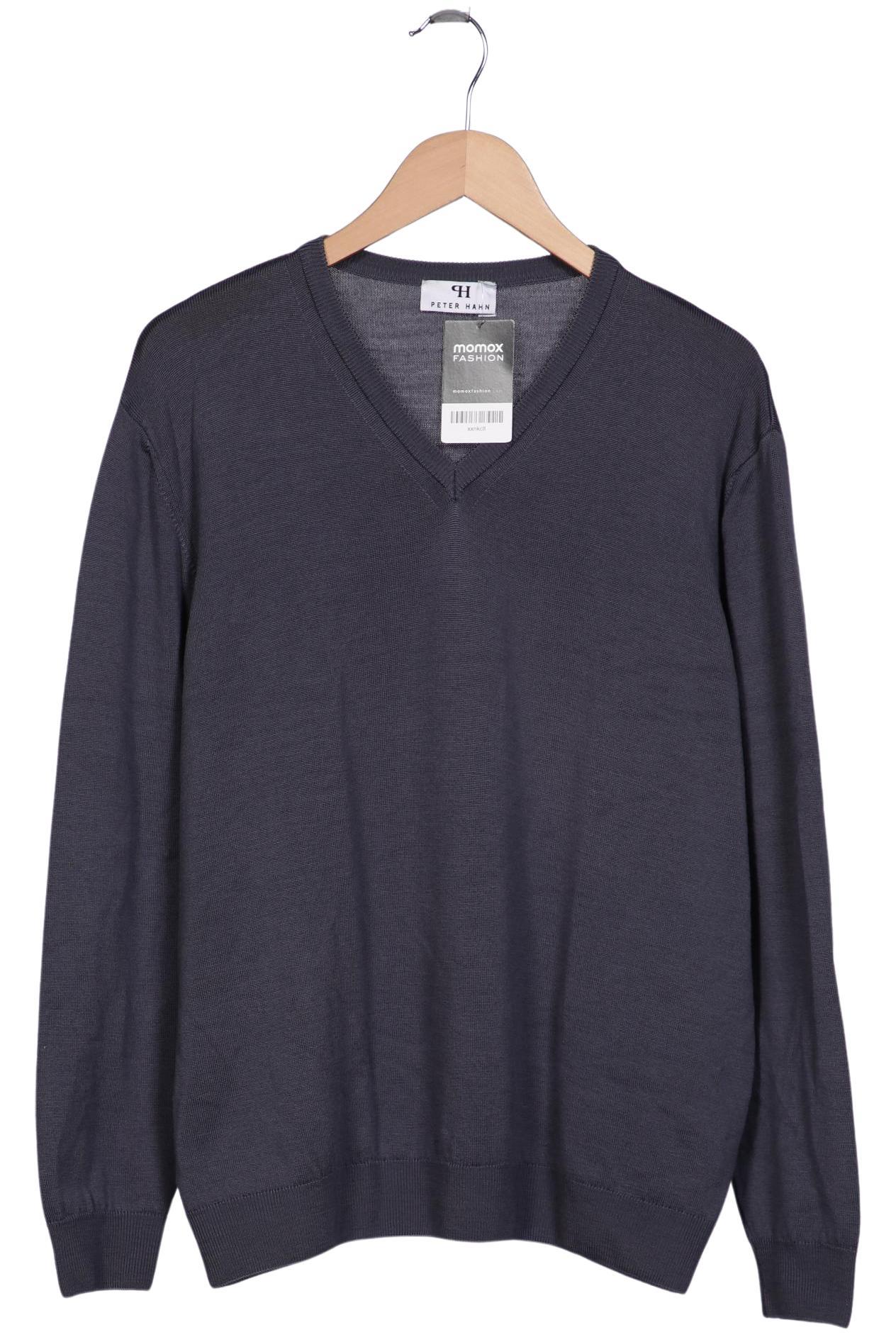 

Peter Hahn Damen Pullover, grau, Gr. 48