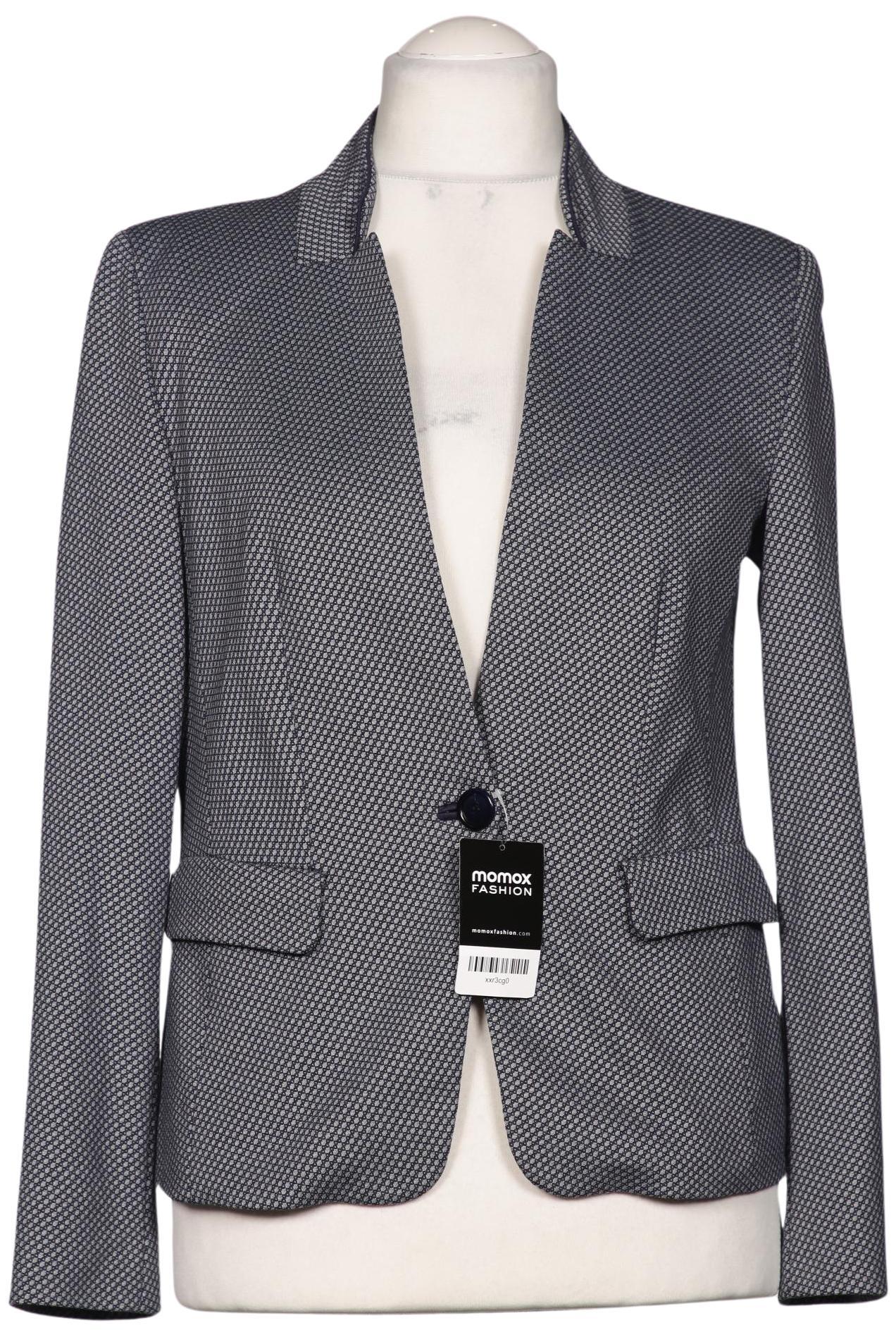 

Peter Hahn Damen Blazer, marineblau, Gr. 38