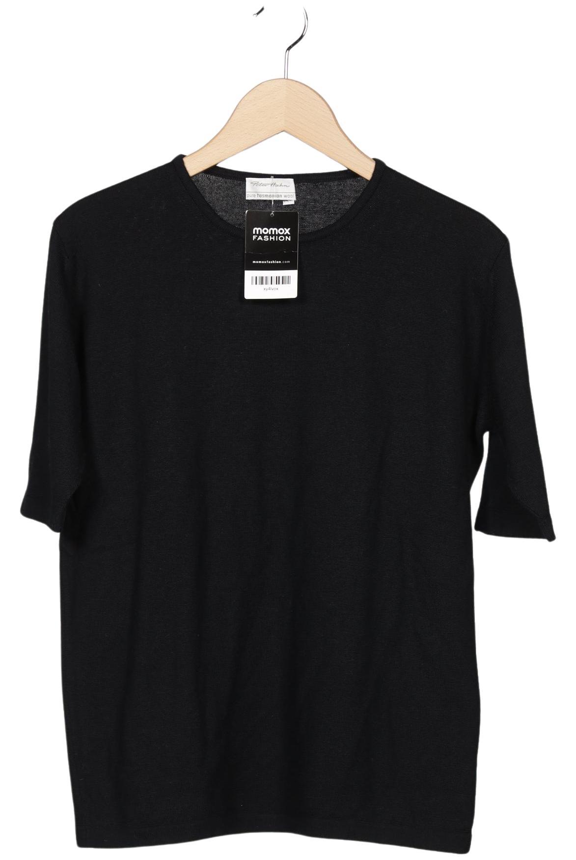 

Peter Hahn Damen Pullover, schwarz, Gr. 42