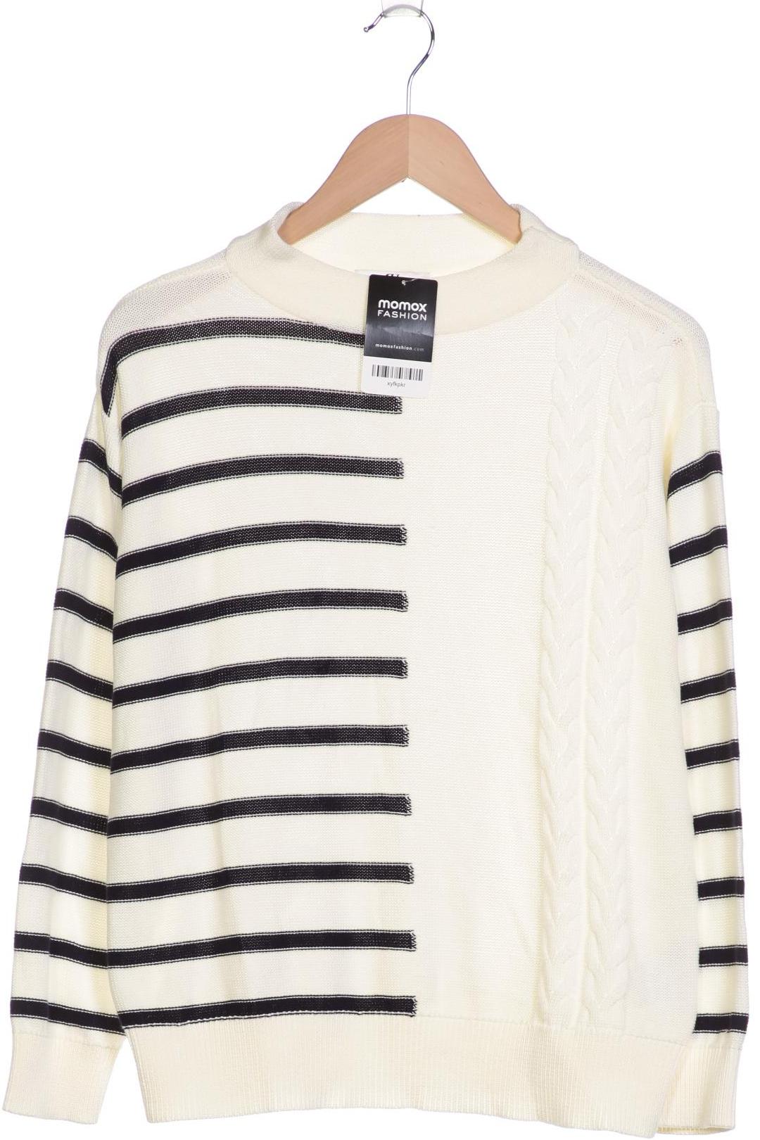 

Peter Hahn Damen Pullover, cremeweiß, Gr. 38