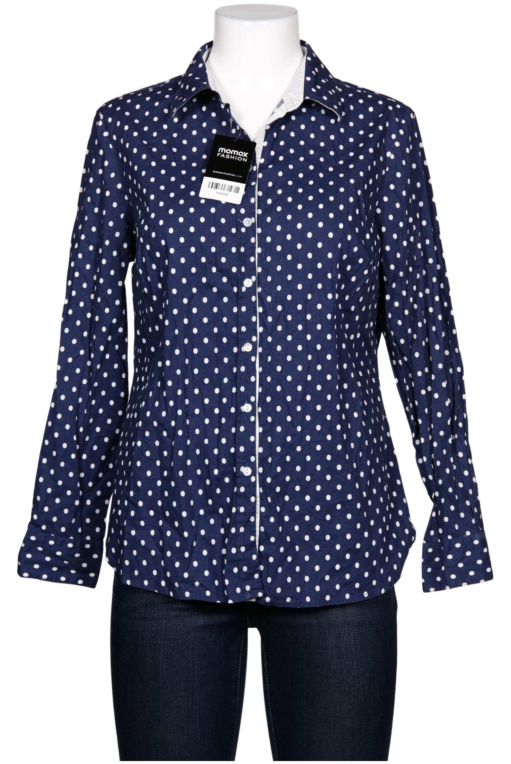 

Peter Hahn Damen Bluse, cremeweiß, Gr. 42
