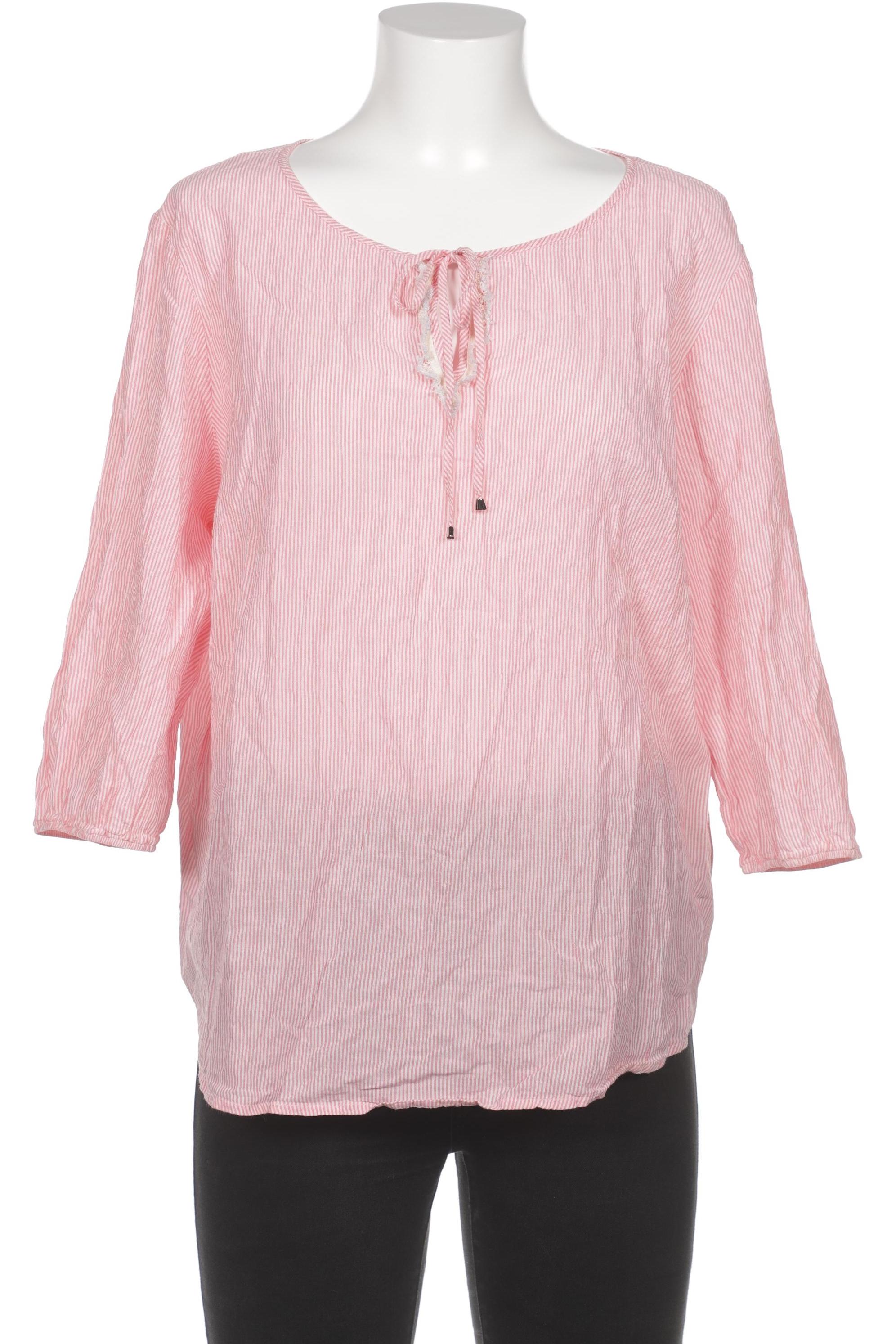 

Peter Hahn Damen Bluse, pink, Gr. 42
