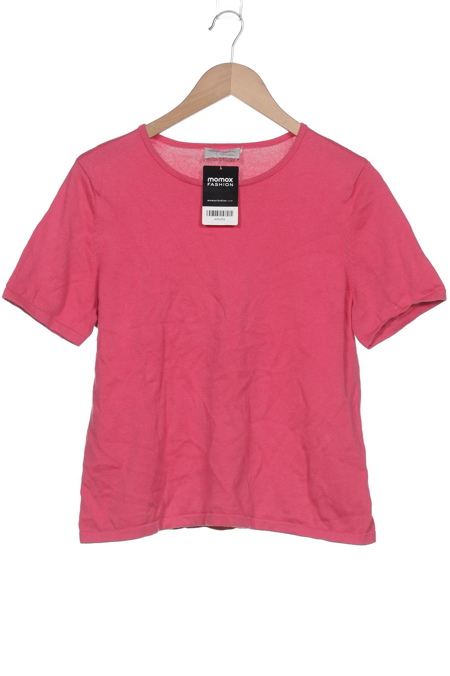 

Peter Hahn Damen T-Shirt, pink, Gr. 44