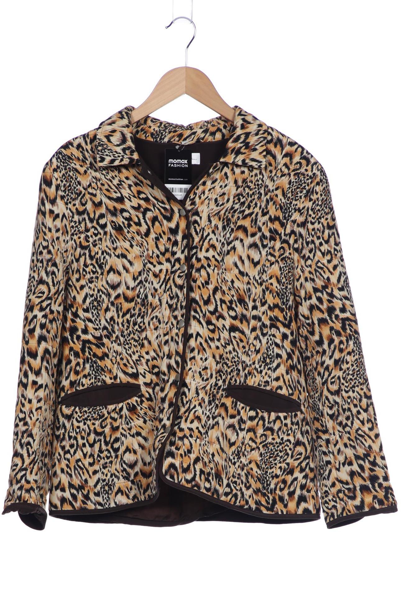 

Peter Hahn Damen Jacke, braun, Gr. 42