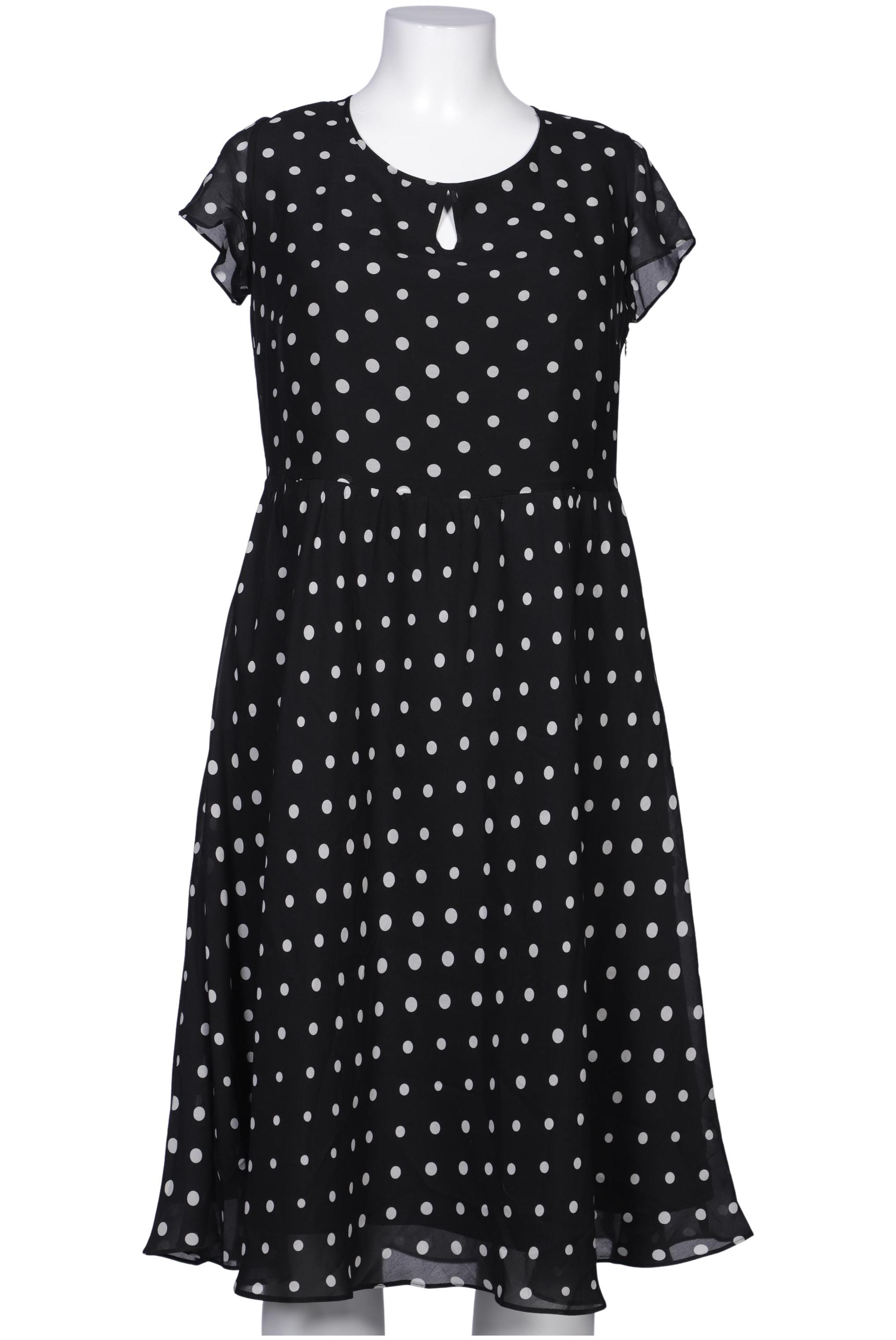 

Peter Hahn Damen Kleid, schwarz, Gr. 42