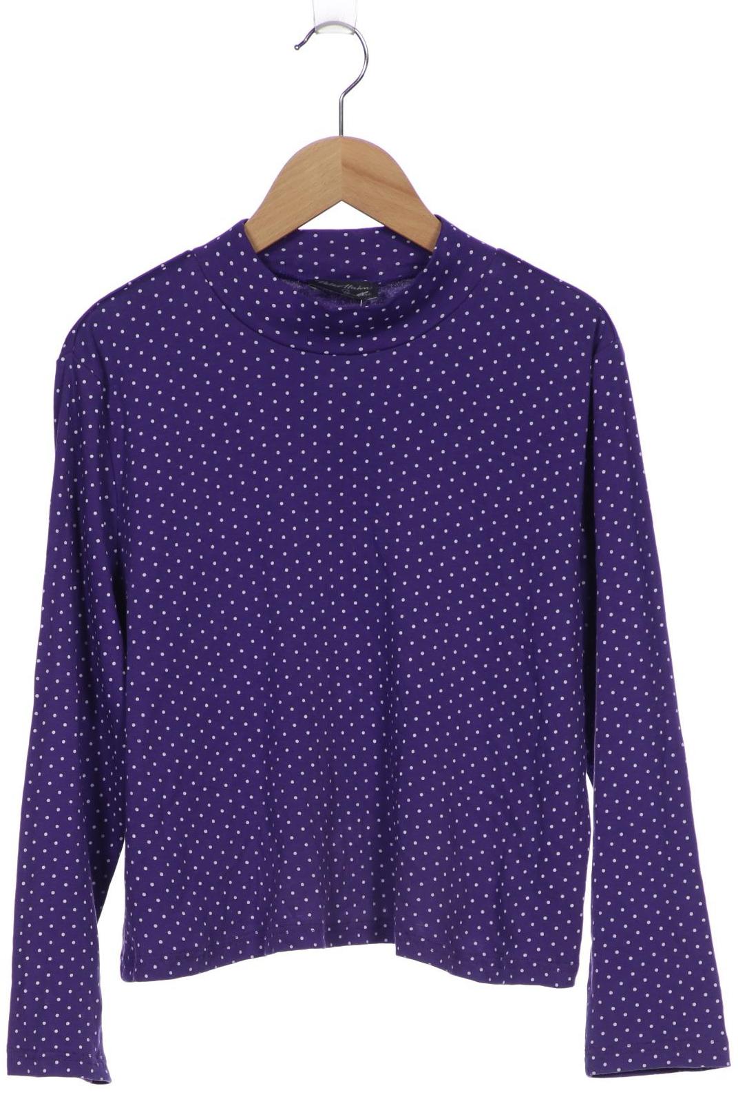 

Peter Hahn Damen Langarmshirt, flieder