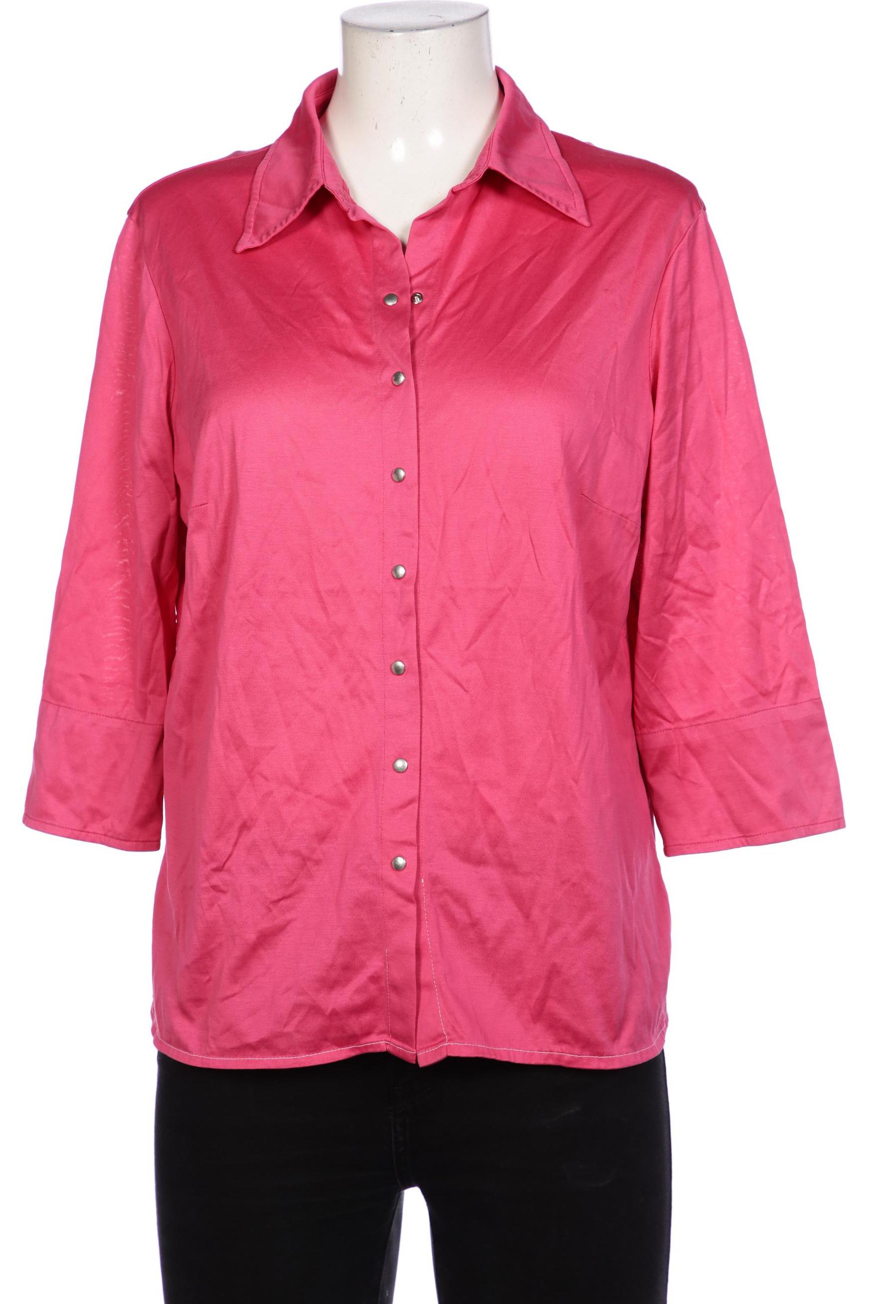 

Peter Hahn Damen Bluse, pink, Gr. 42