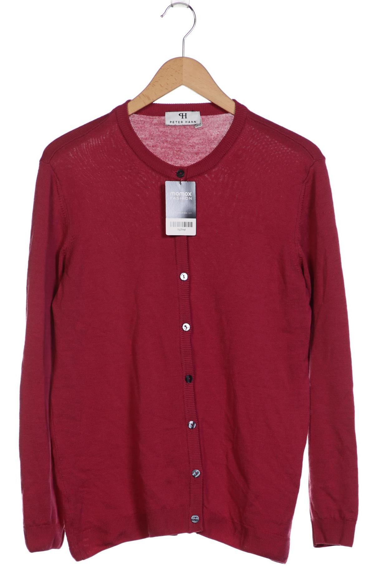 

Peter Hahn Damen Strickjacke, pink, Gr. 42
