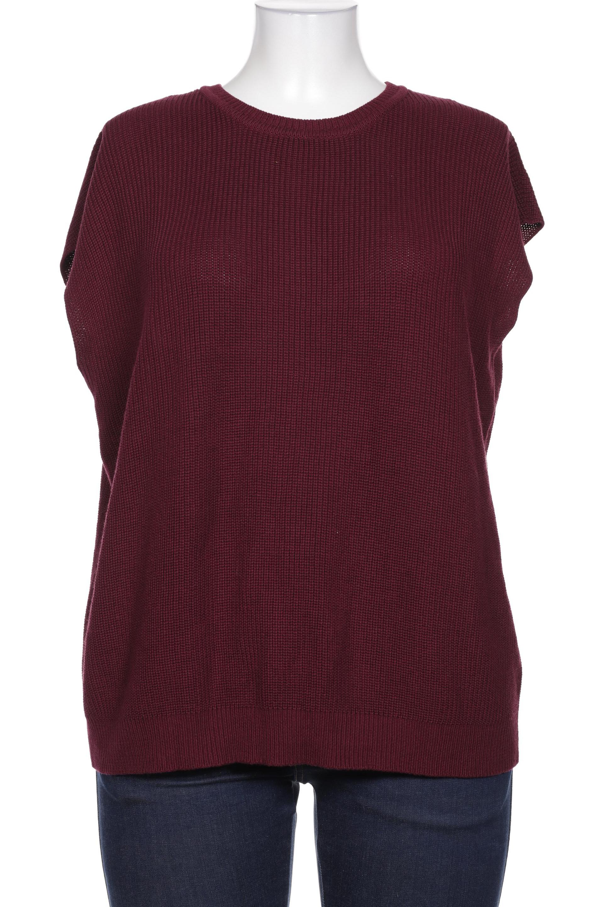 

Peter Hahn Damen Pullover, bordeaux