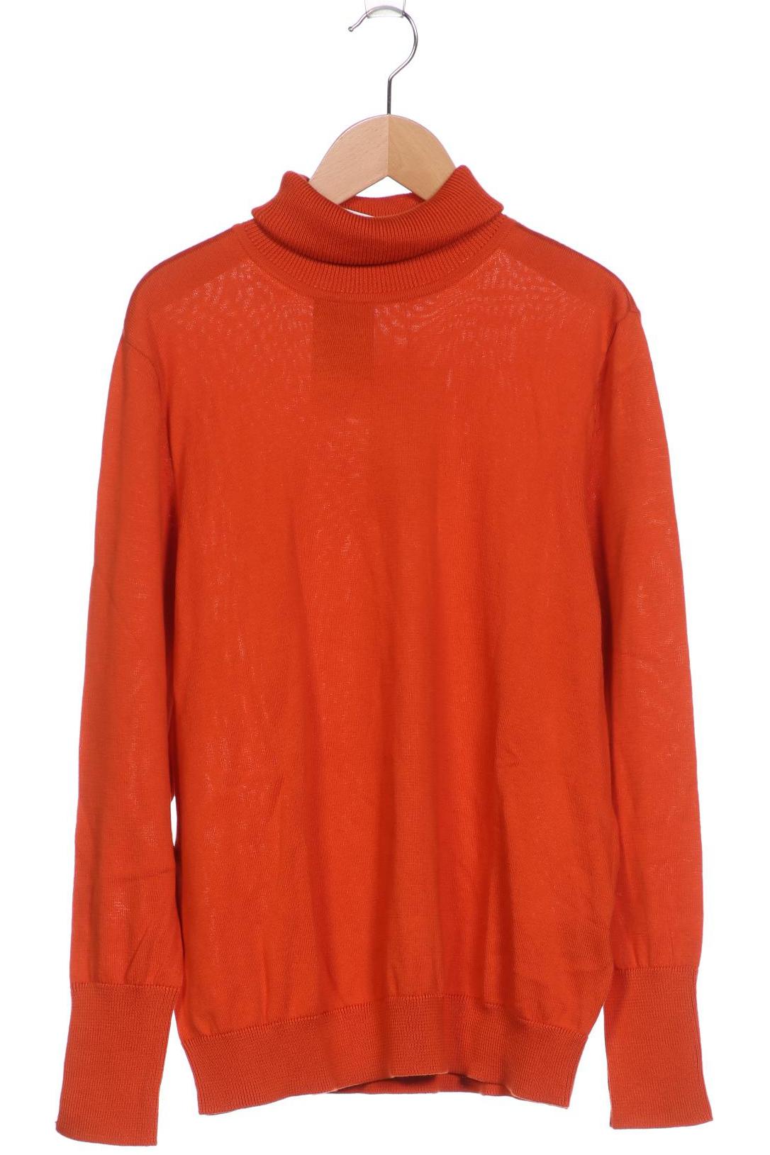 

Peter Hahn Damen Pullover, orange