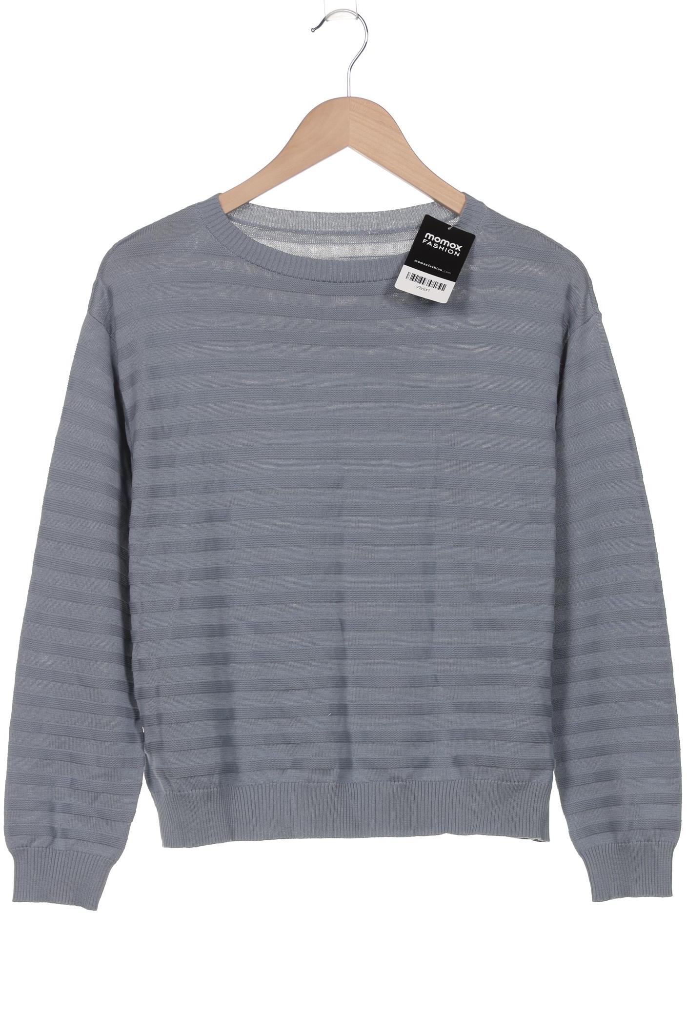 

Peter Hahn Damen Pullover, blau, Gr. 40