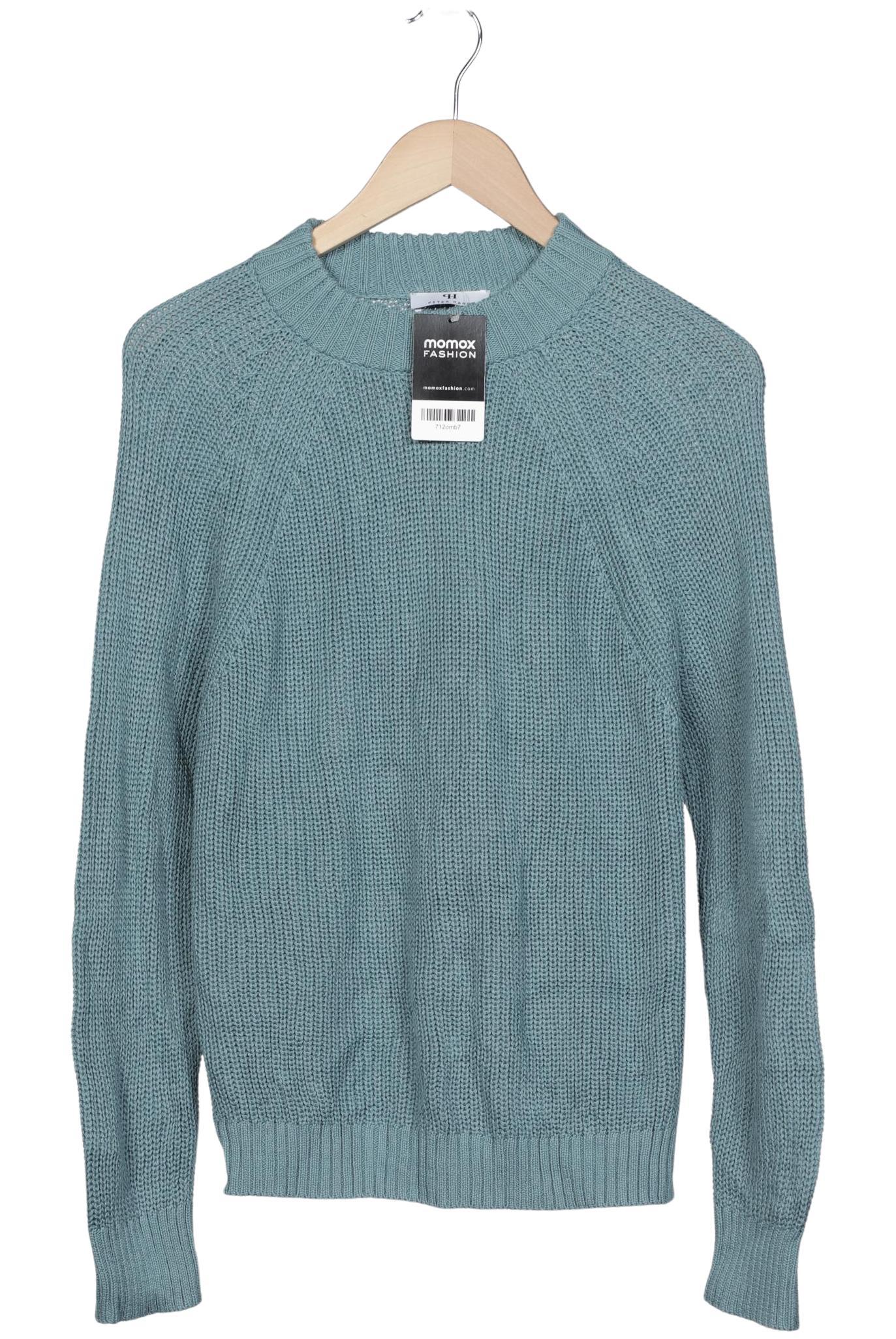 

Peter Hahn Damen Pullover, türkis, Gr. 38
