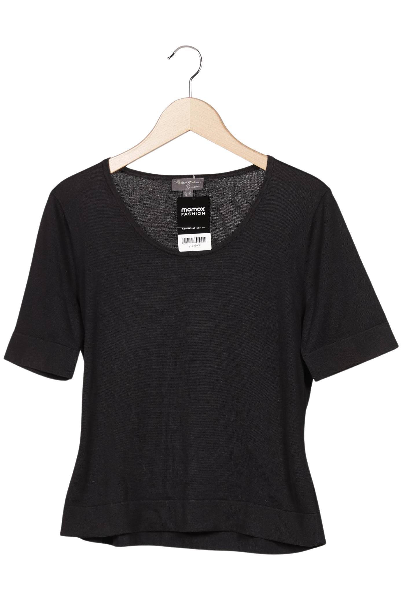 

Peter Hahn Damen Pullover, schwarz, Gr. 40