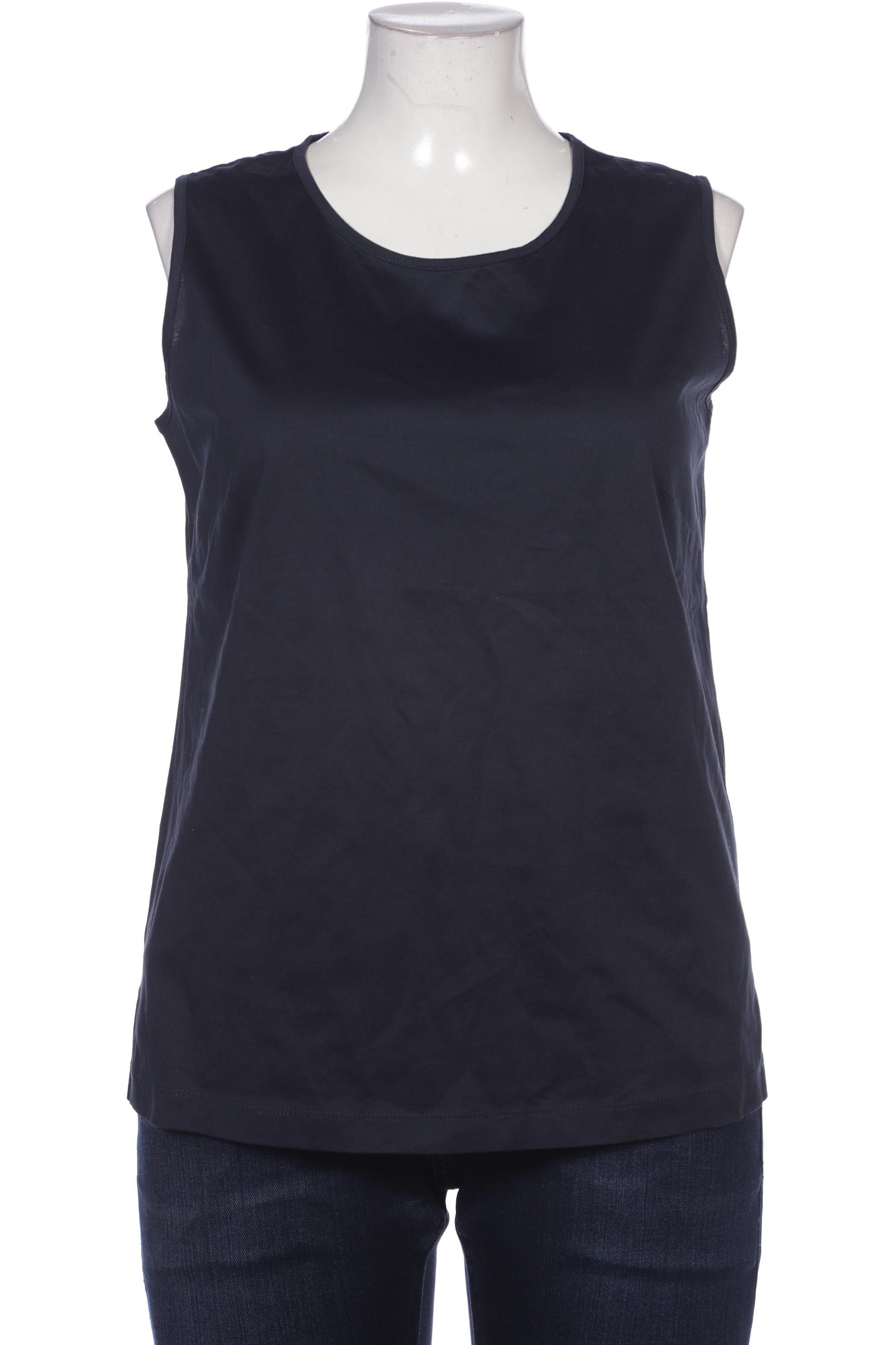 

Peter Hahn Damen Top, marineblau, Gr. 42