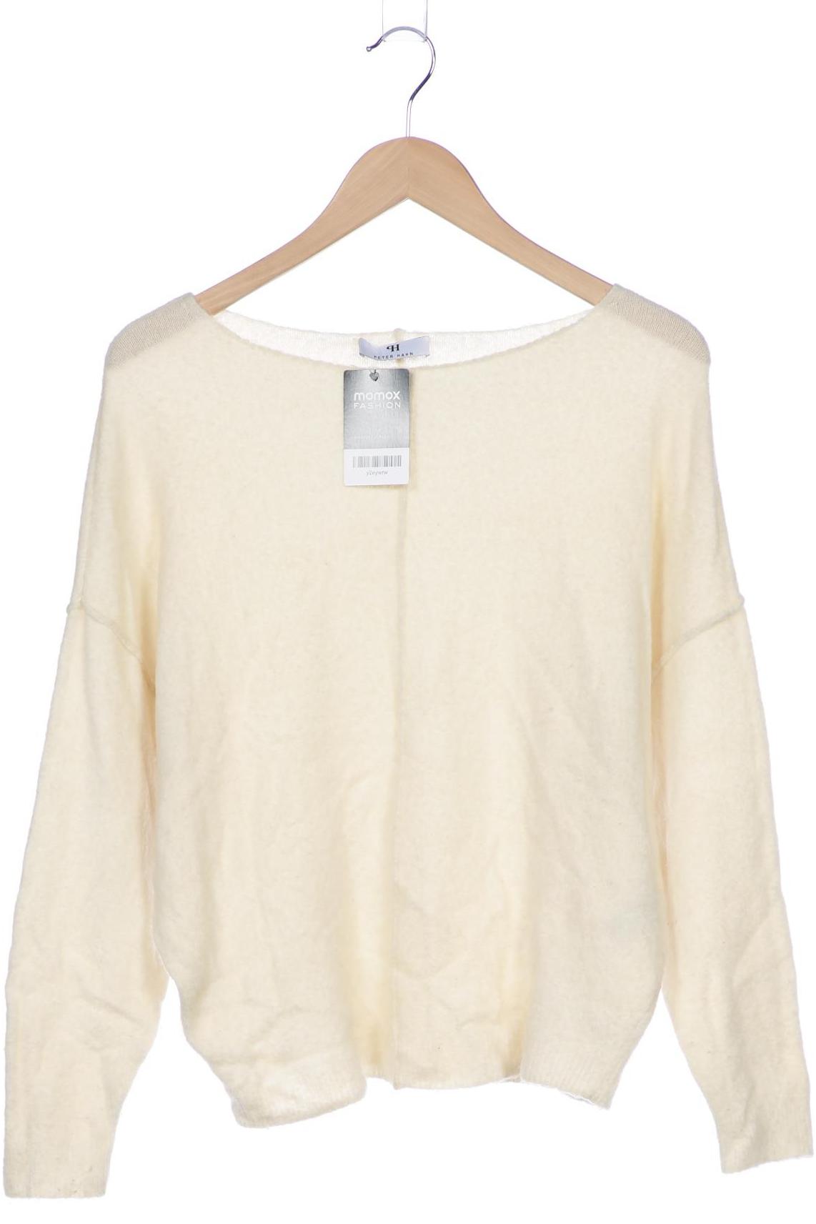 

Peter Hahn Damen Pullover, cremeweiß, Gr. 38