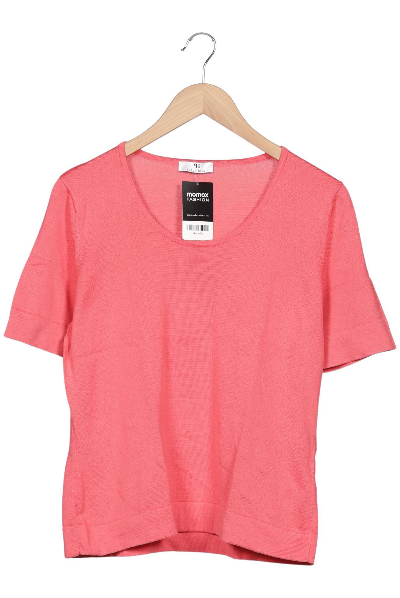 

Peter Hahn Damen Pullover, pink, Gr. 46