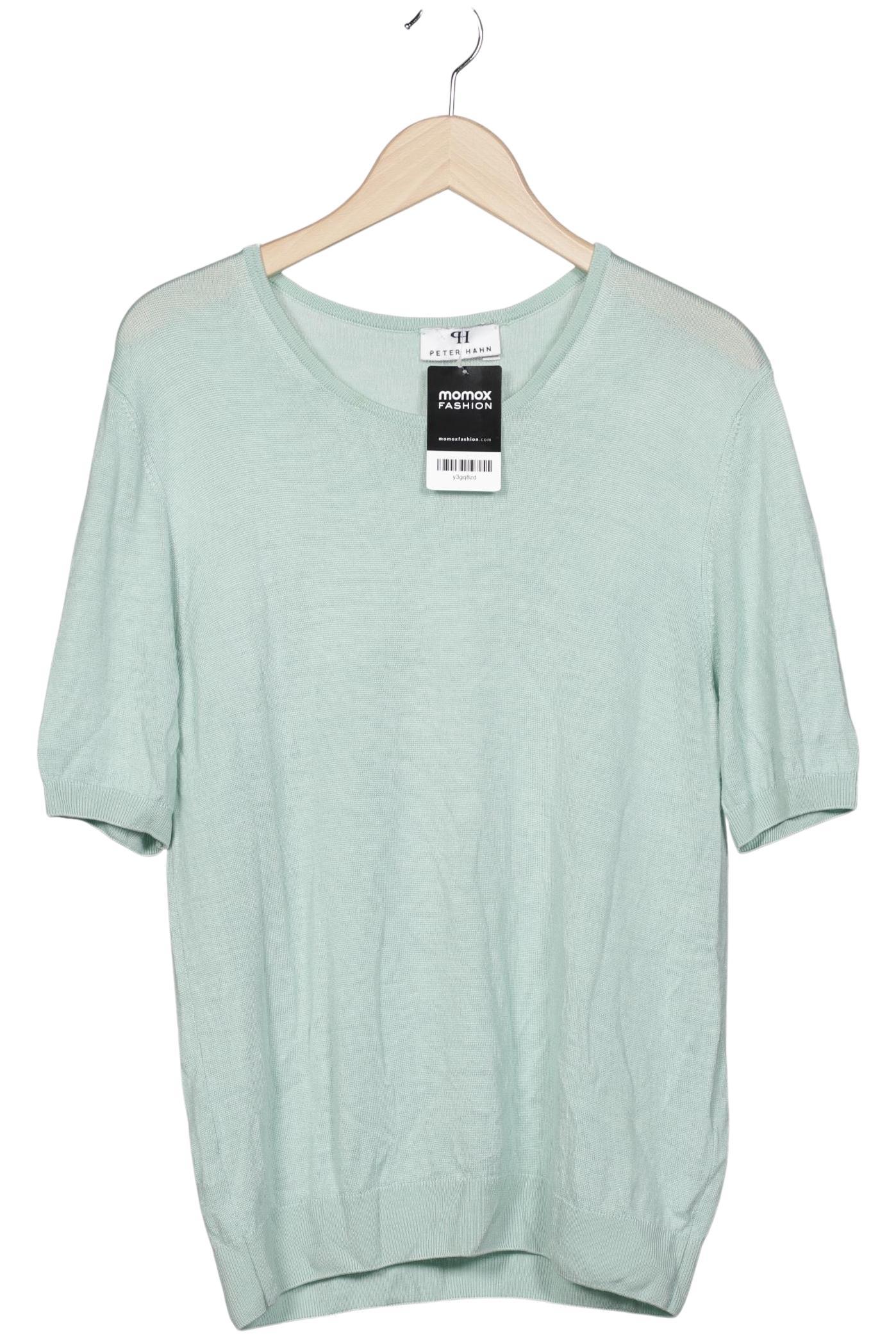 

Peter Hahn Damen Pullover, hellgrün, Gr. 44