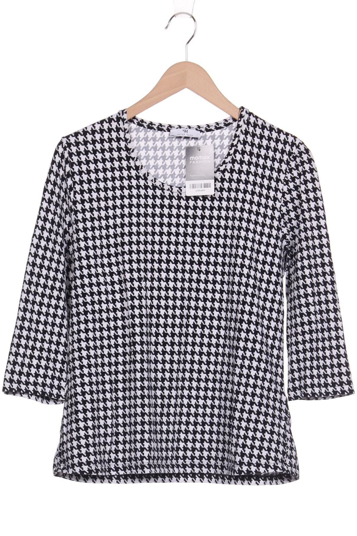 

Peter Hahn Damen Langarmshirt, schwarz