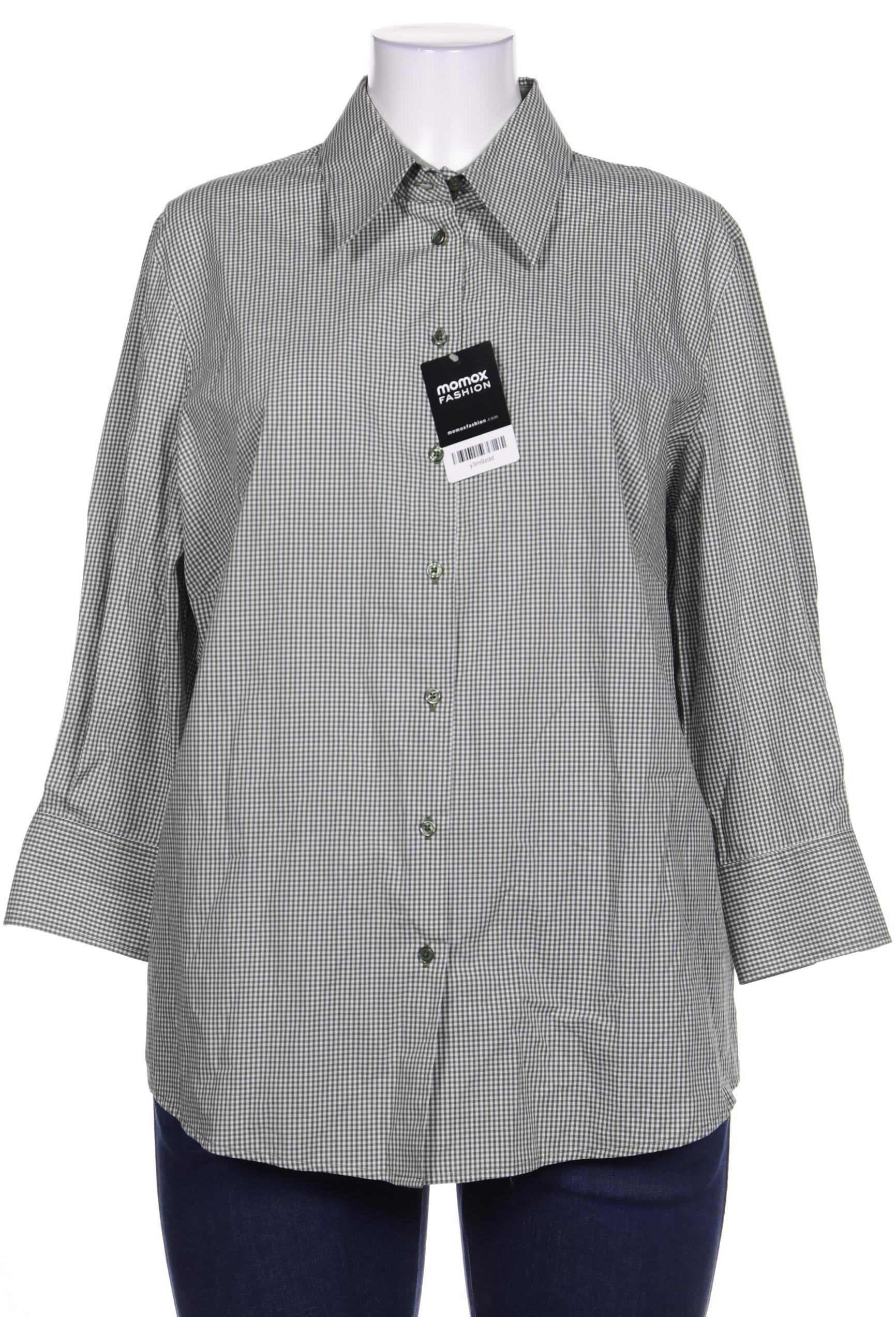 

Peter Hahn Damen Bluse, grün