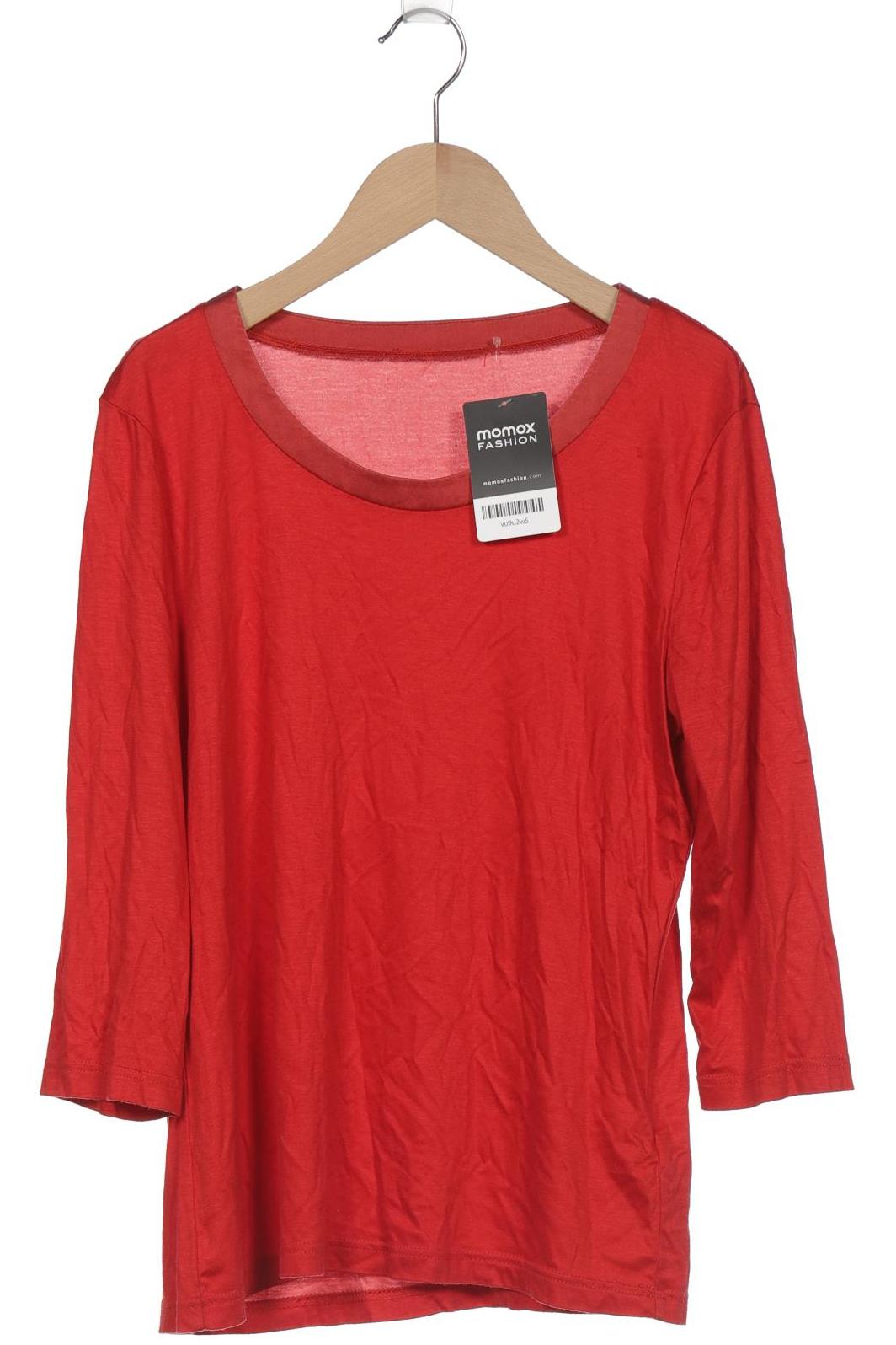 

Peter Hahn Damen Langarmshirt, rot
