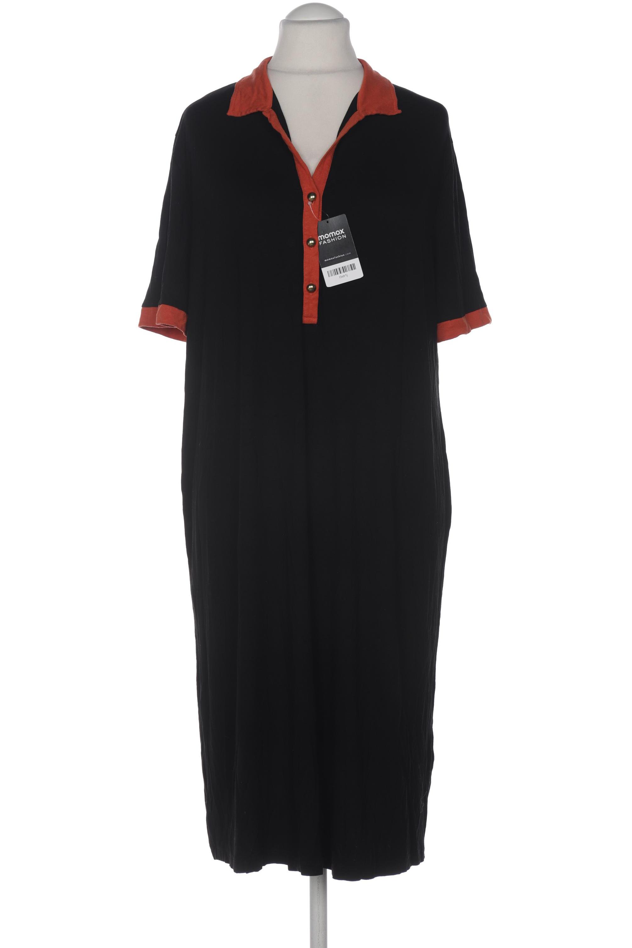 

Peter Hahn Damen Kleid, schwarz, Gr. 52