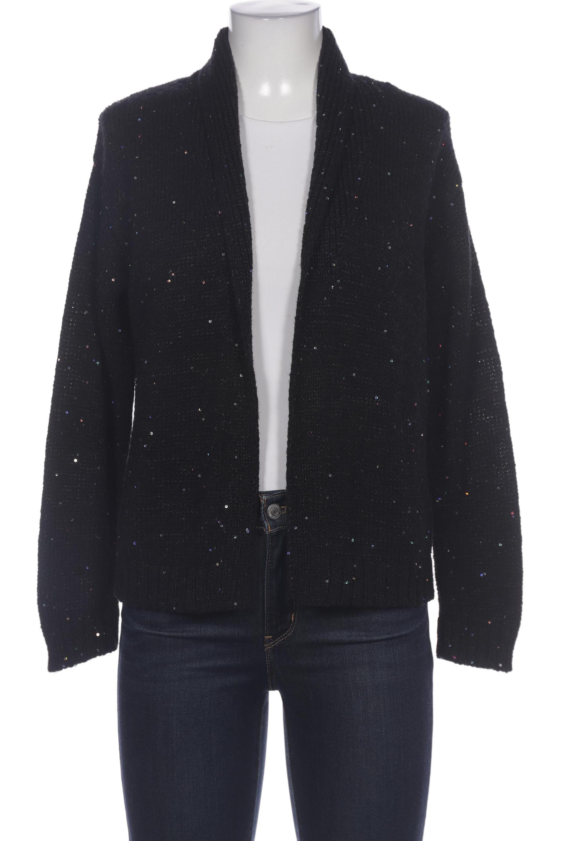 

Peter Hahn Damen Strickjacke, marineblau, Gr. 36