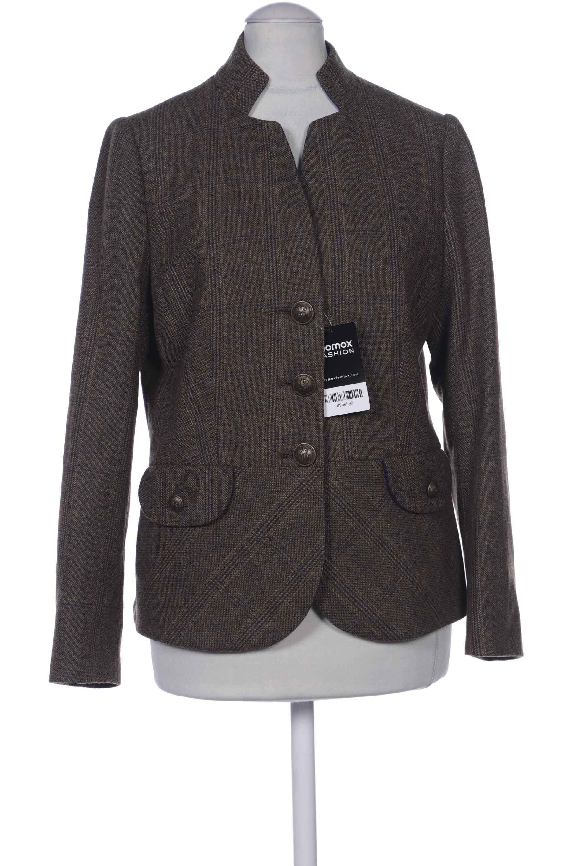 

Peter Hahn Damen Blazer, braun, Gr. 36