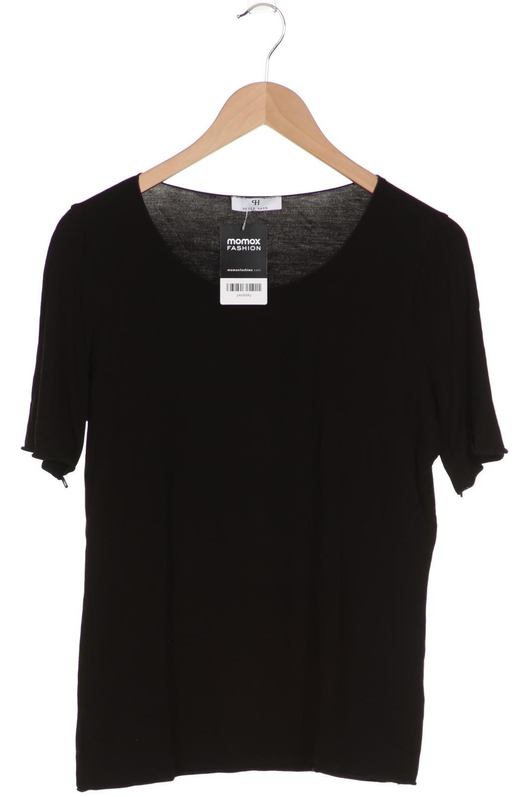 

Peter Hahn Damen T-Shirt, schwarz