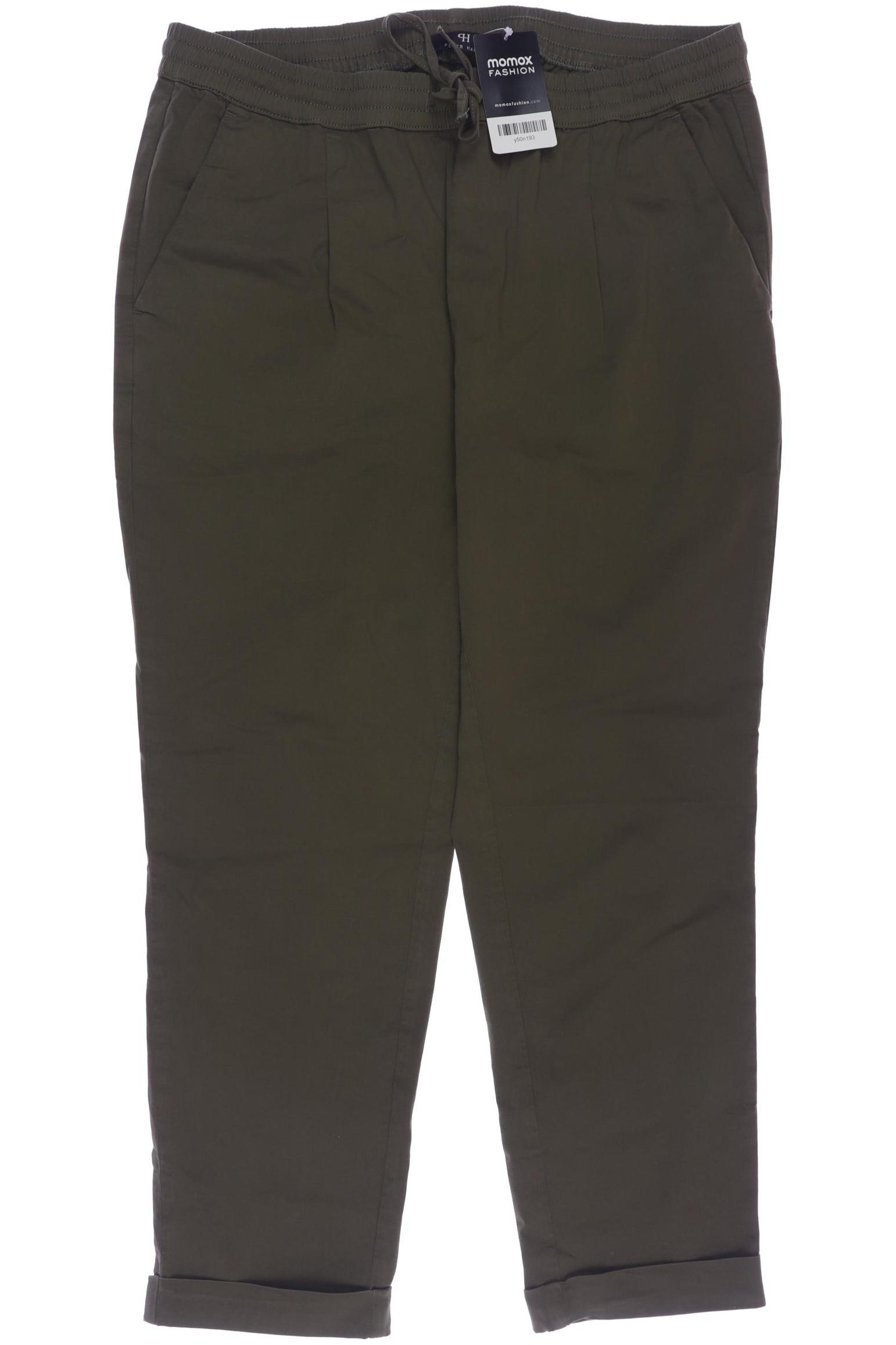

Peter Hahn Damen Stoffhose, grün, Gr. 44