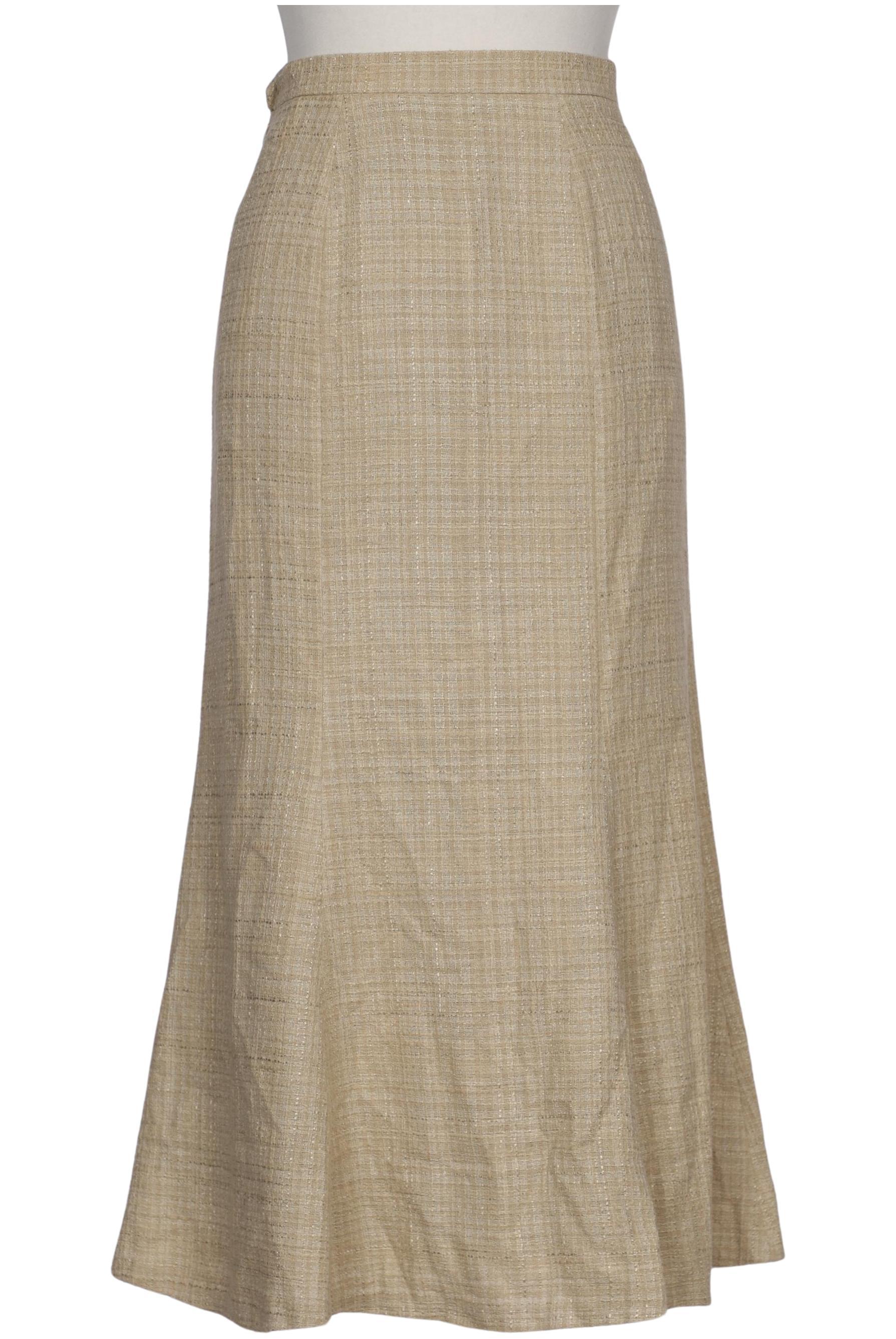 

Peter Hahn Damen Rock, beige, Gr. 44