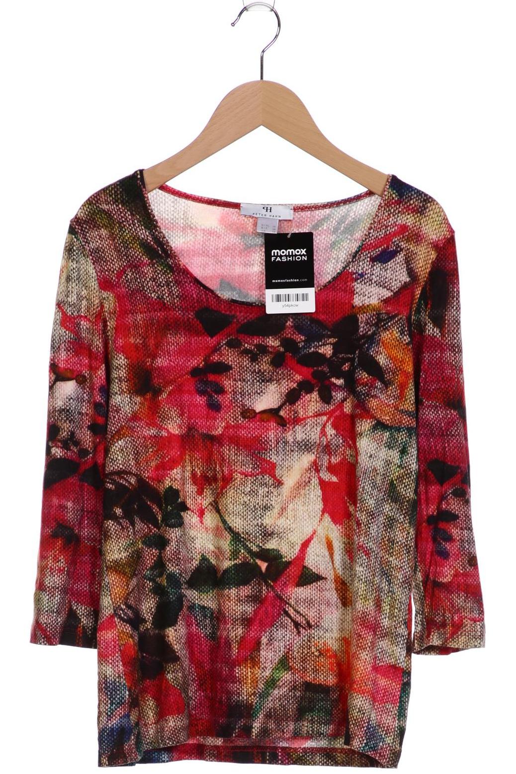 

Peter Hahn Damen Langarmshirt, rot