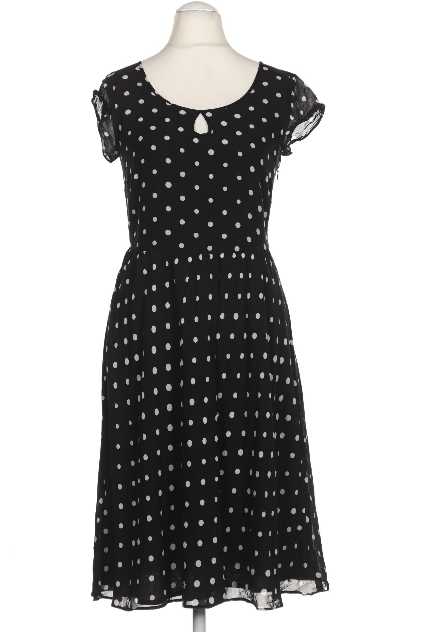 

Peter Hahn Damen Kleid, schwarz, Gr. 36