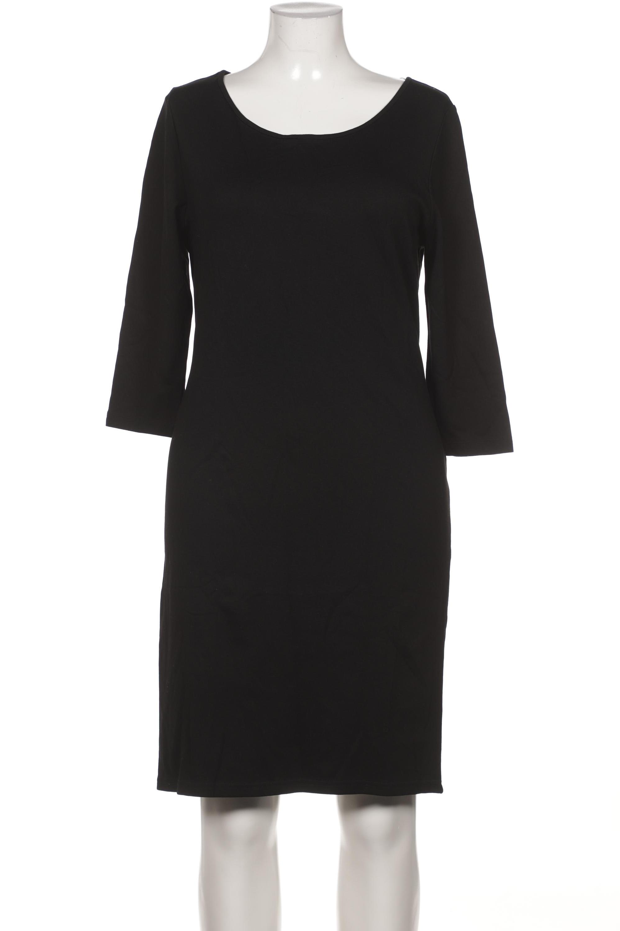 

Peter Hahn Damen Kleid, schwarz, Gr. 44