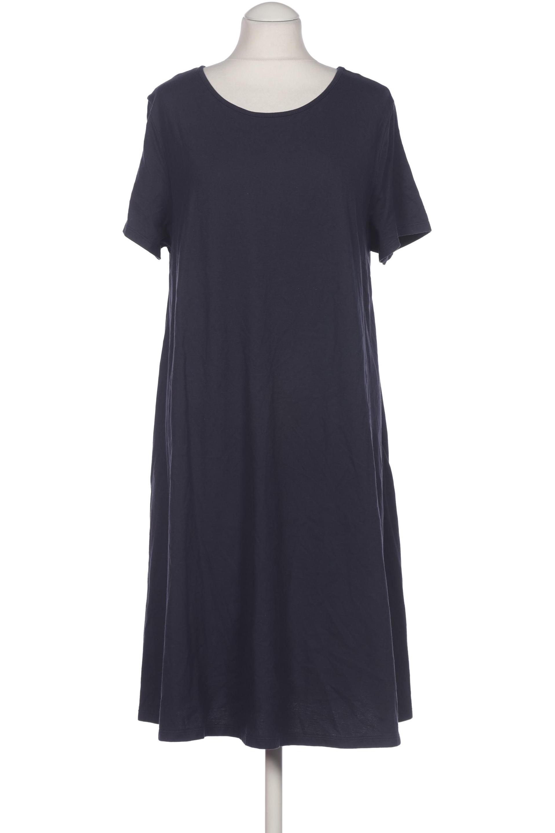 

Peter Hahn Damen Kleid, marineblau, Gr. 42
