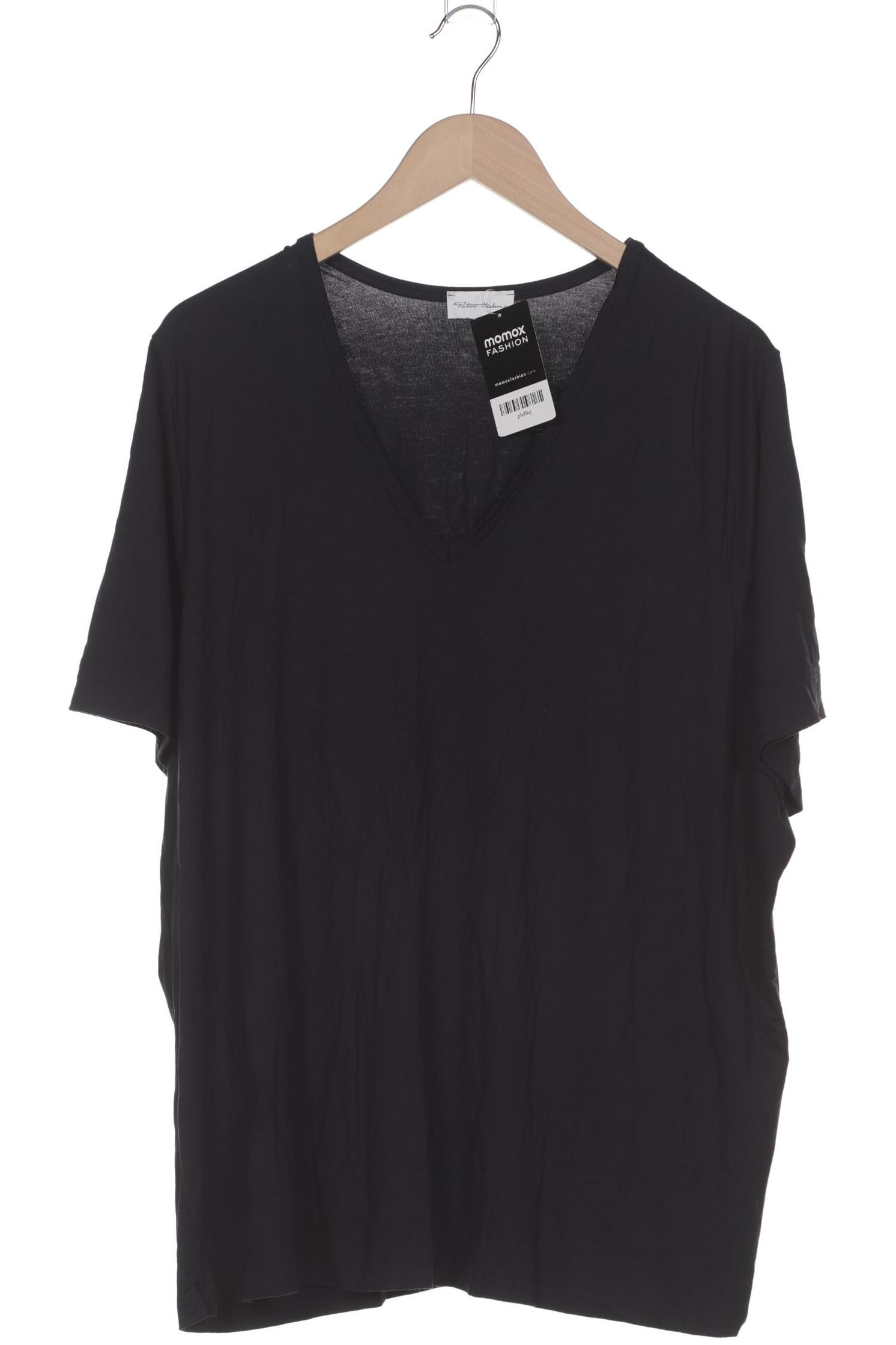 

Peter Hahn Damen T-Shirt, marineblau, Gr. 48
