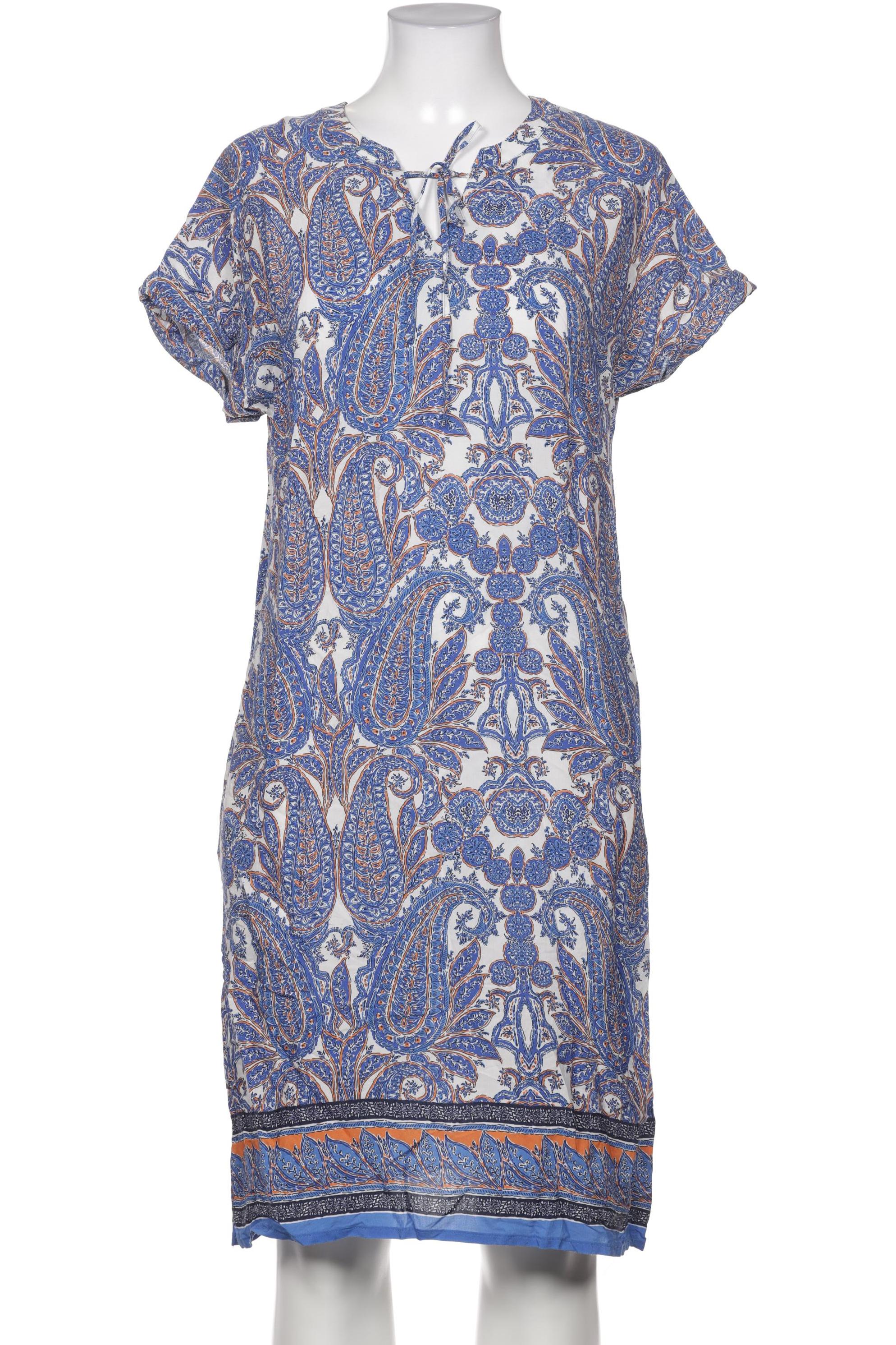 

Peter Hahn Damen Kleid, blau, Gr. 38