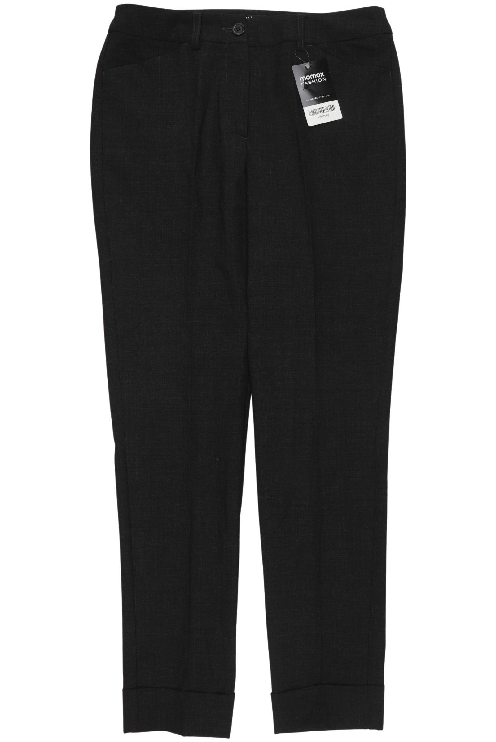 

Peter Hahn Damen Stoffhose, schwarz, Gr. 36