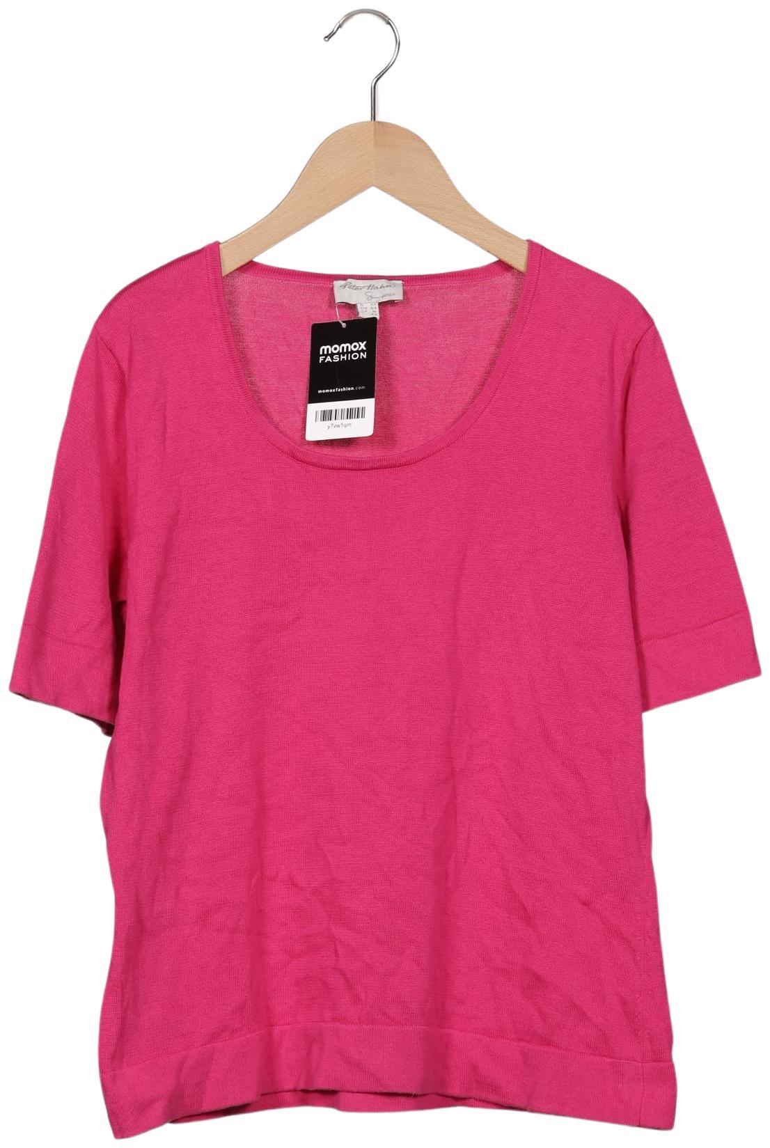 

Peter Hahn Damen Pullover, pink, Gr. 42