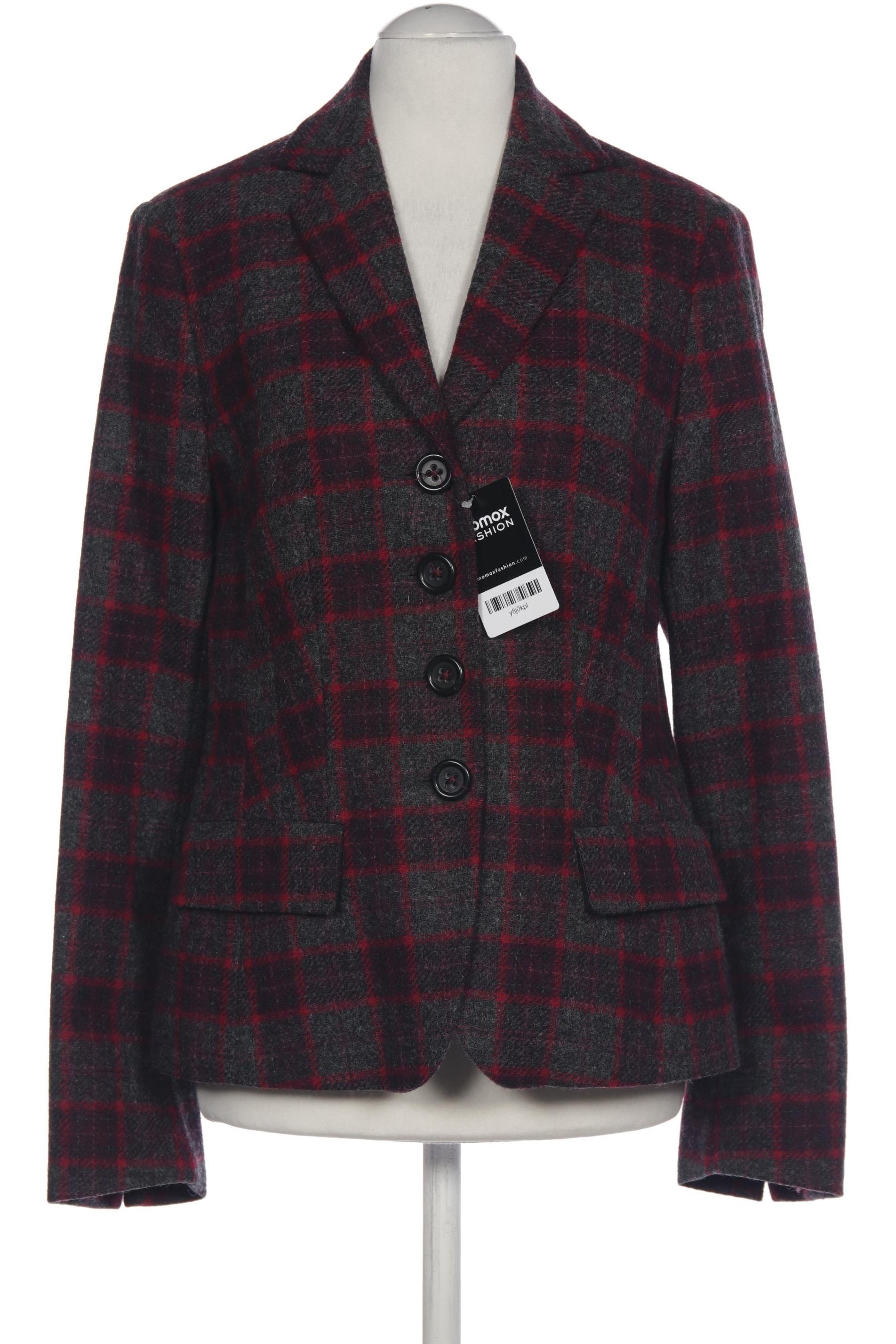 

Peter Hahn Damen Blazer, grau, Gr. 36