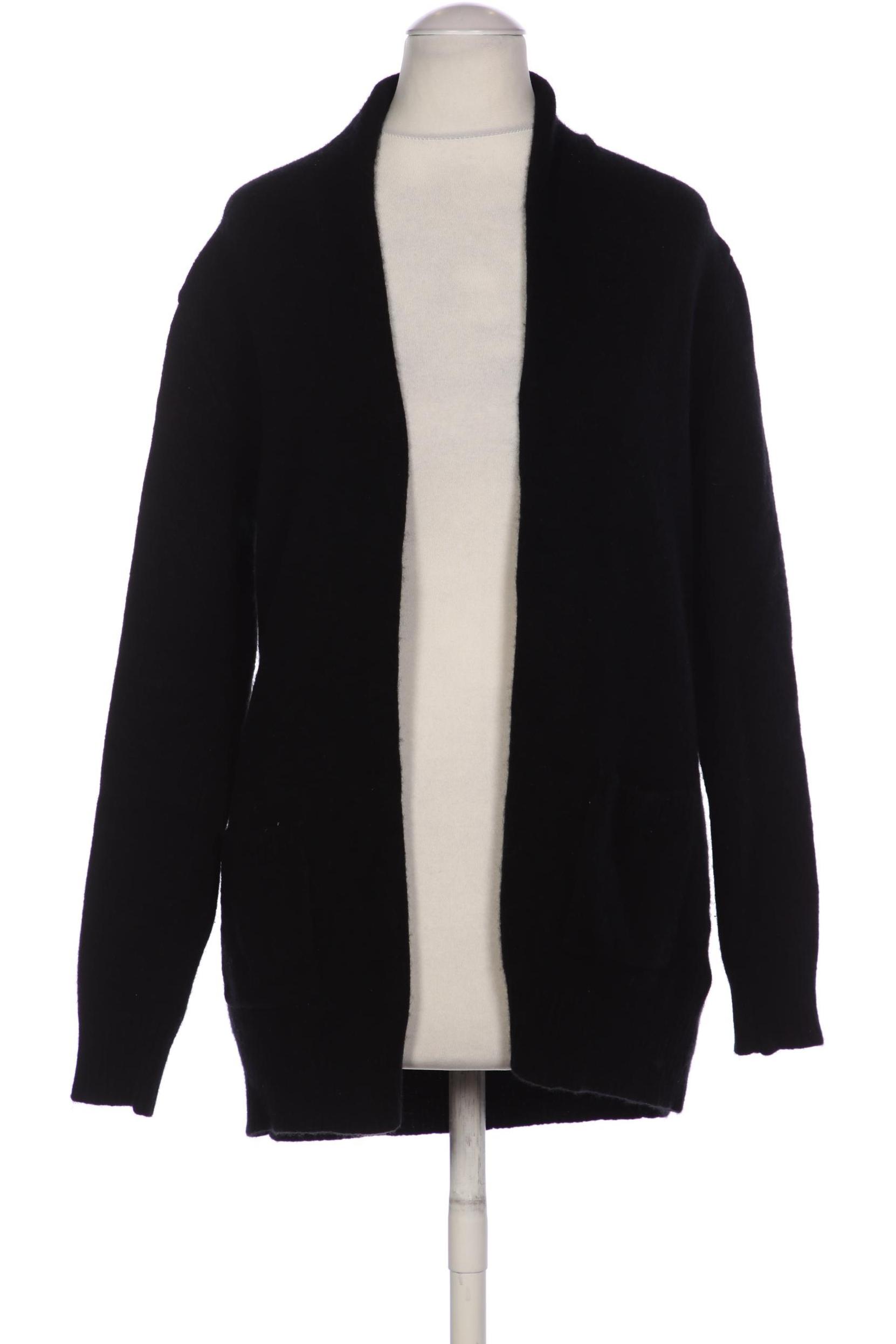 

Peter Hahn Damen Strickjacke, schwarz, Gr. 36