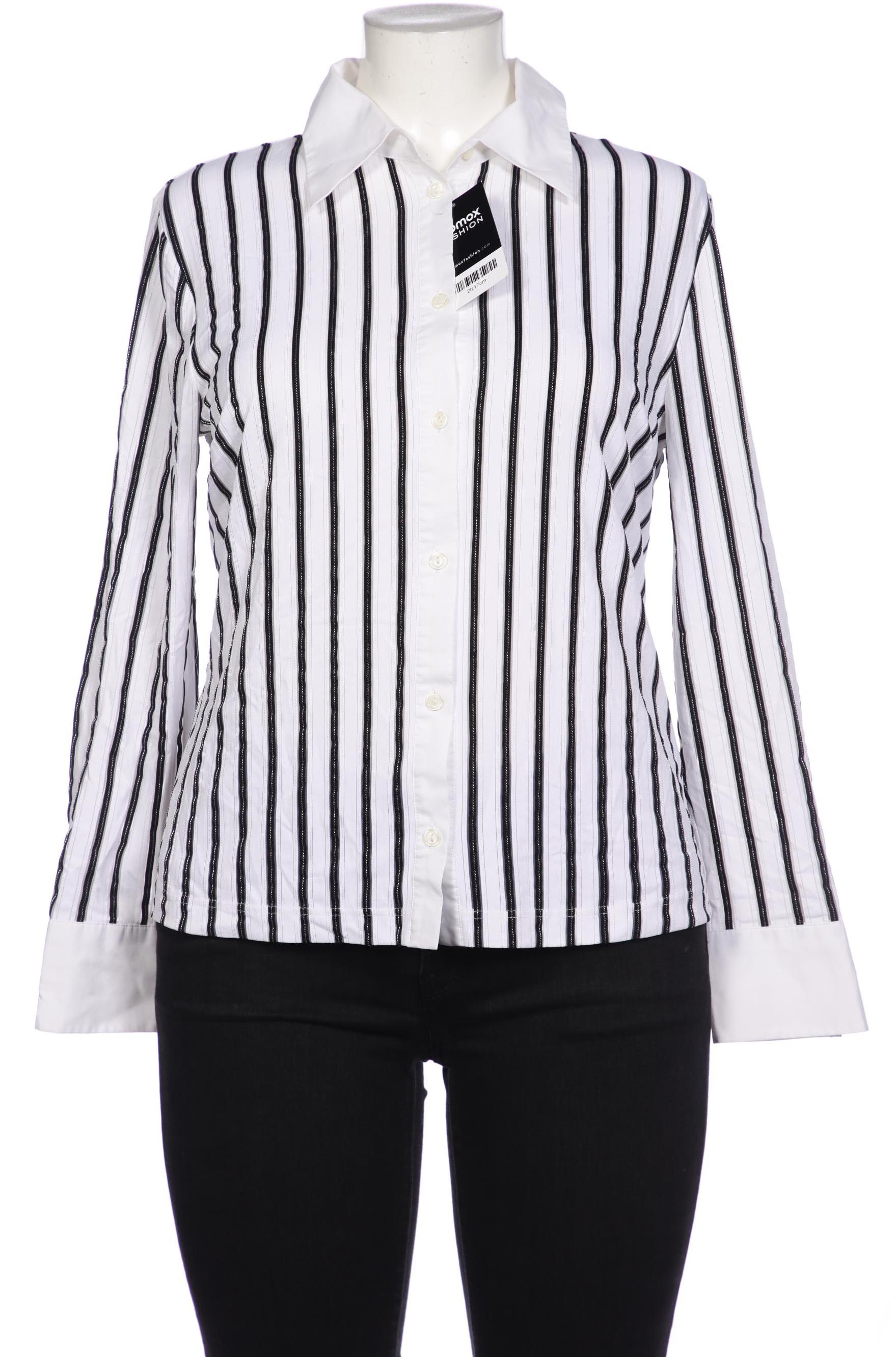 

Peter Hahn Damen Bluse, weiß, Gr. 42