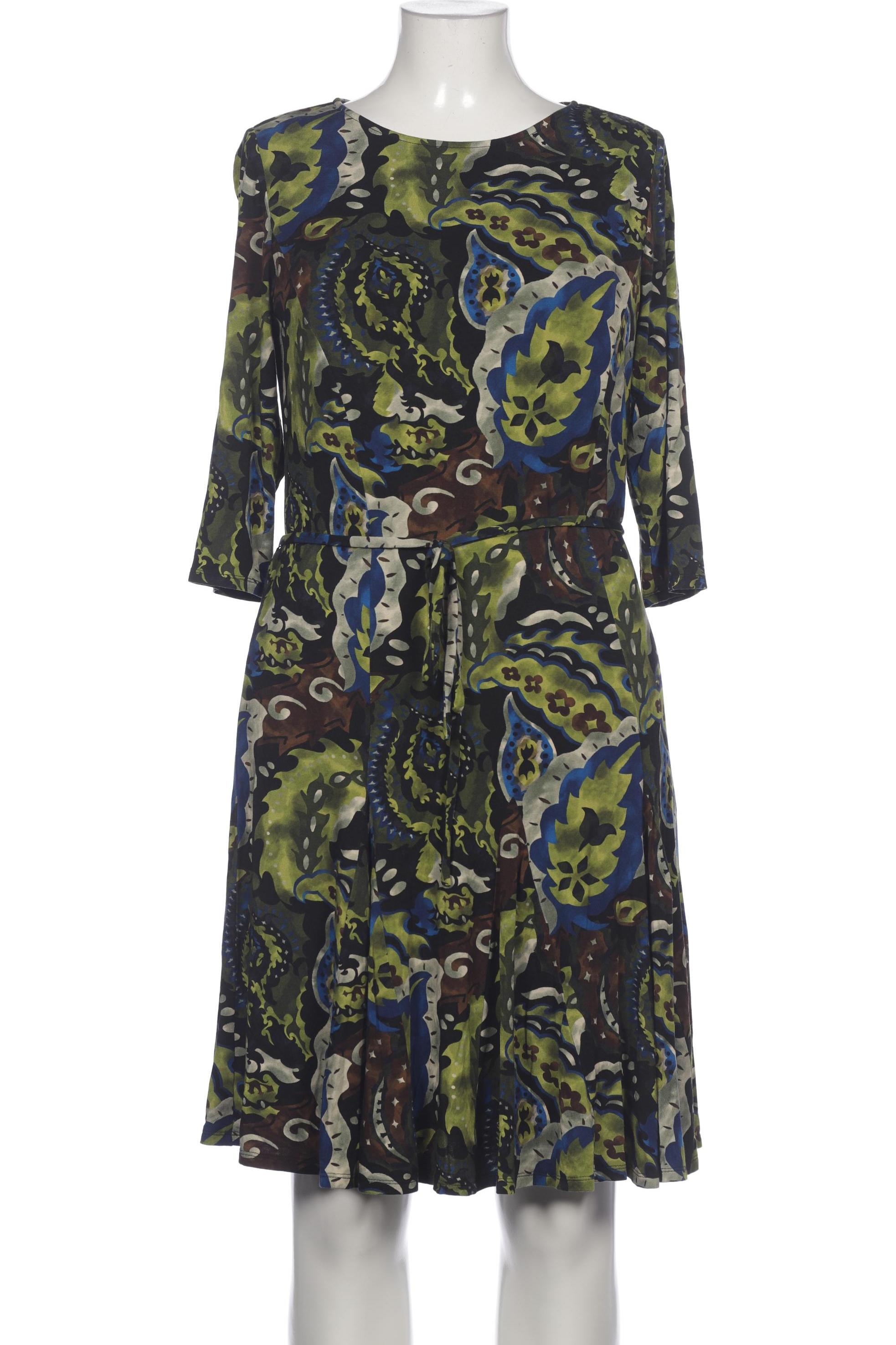 

Peter Hahn Damen Kleid, mehrfarbig, Gr. 22