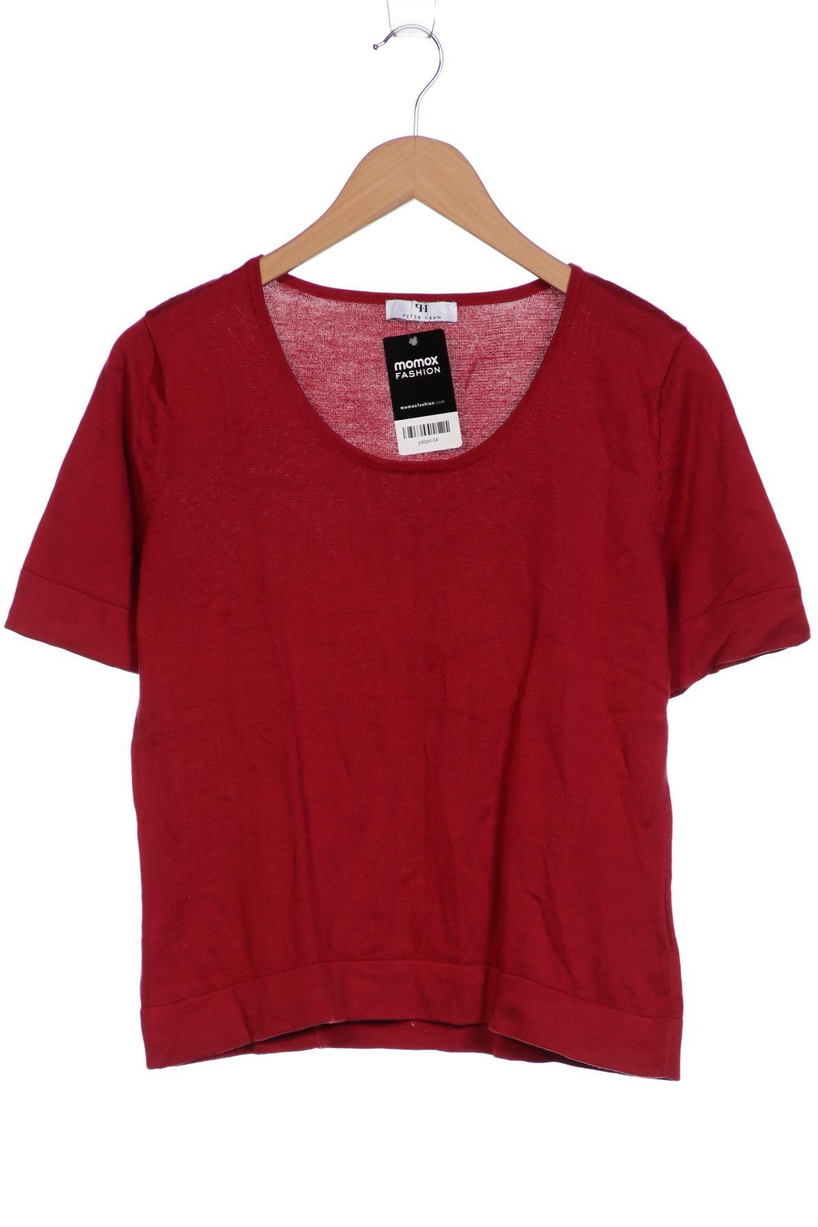 

Peter Hahn Damen T-Shirt, rot