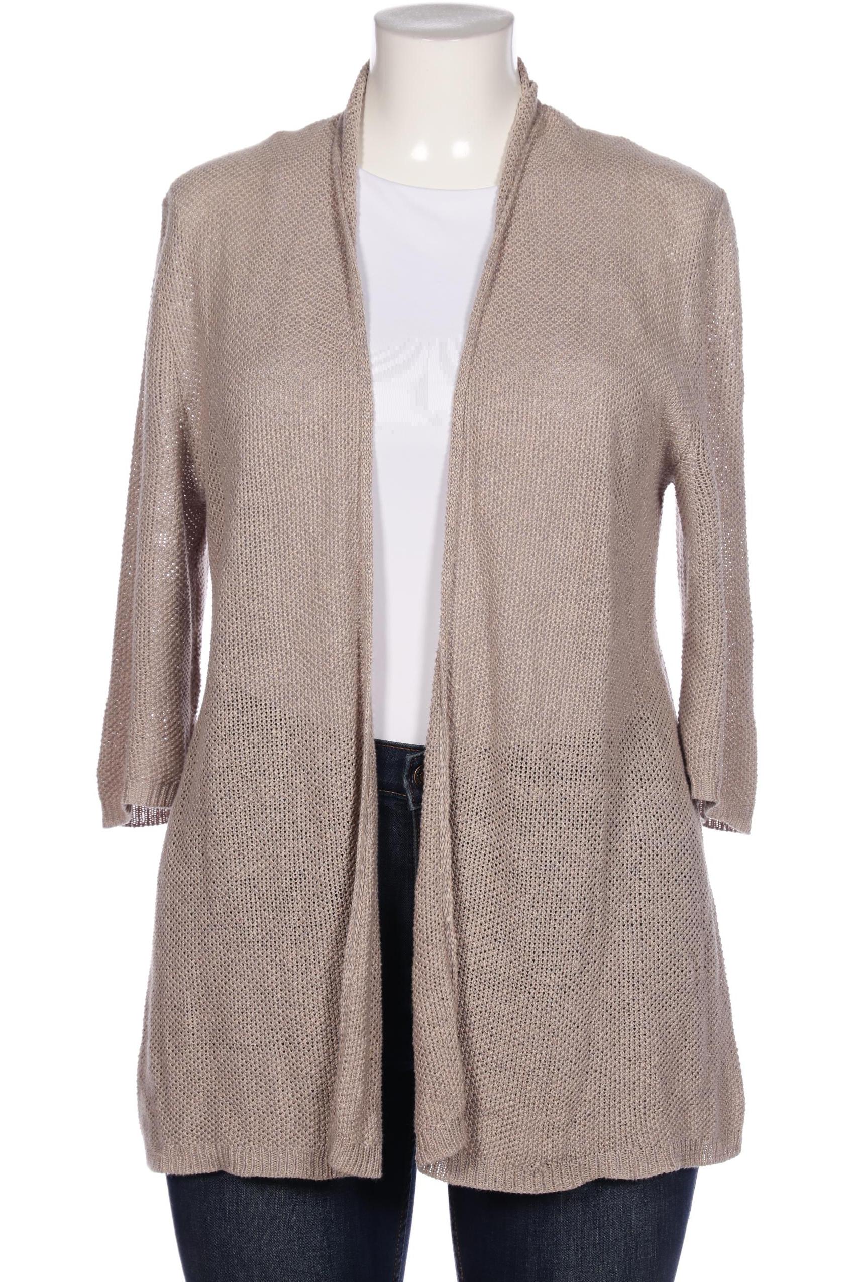 

Peter Hahn Damen Strickjacke, beige
