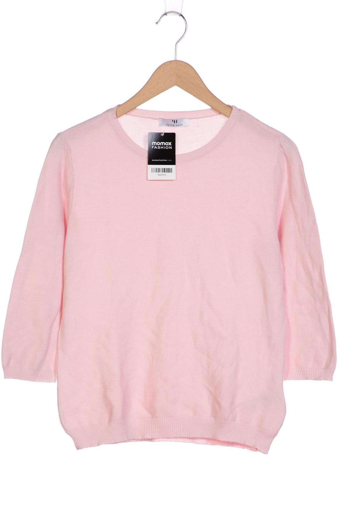 

Peter Hahn Damen Pullover, pink, Gr. 42