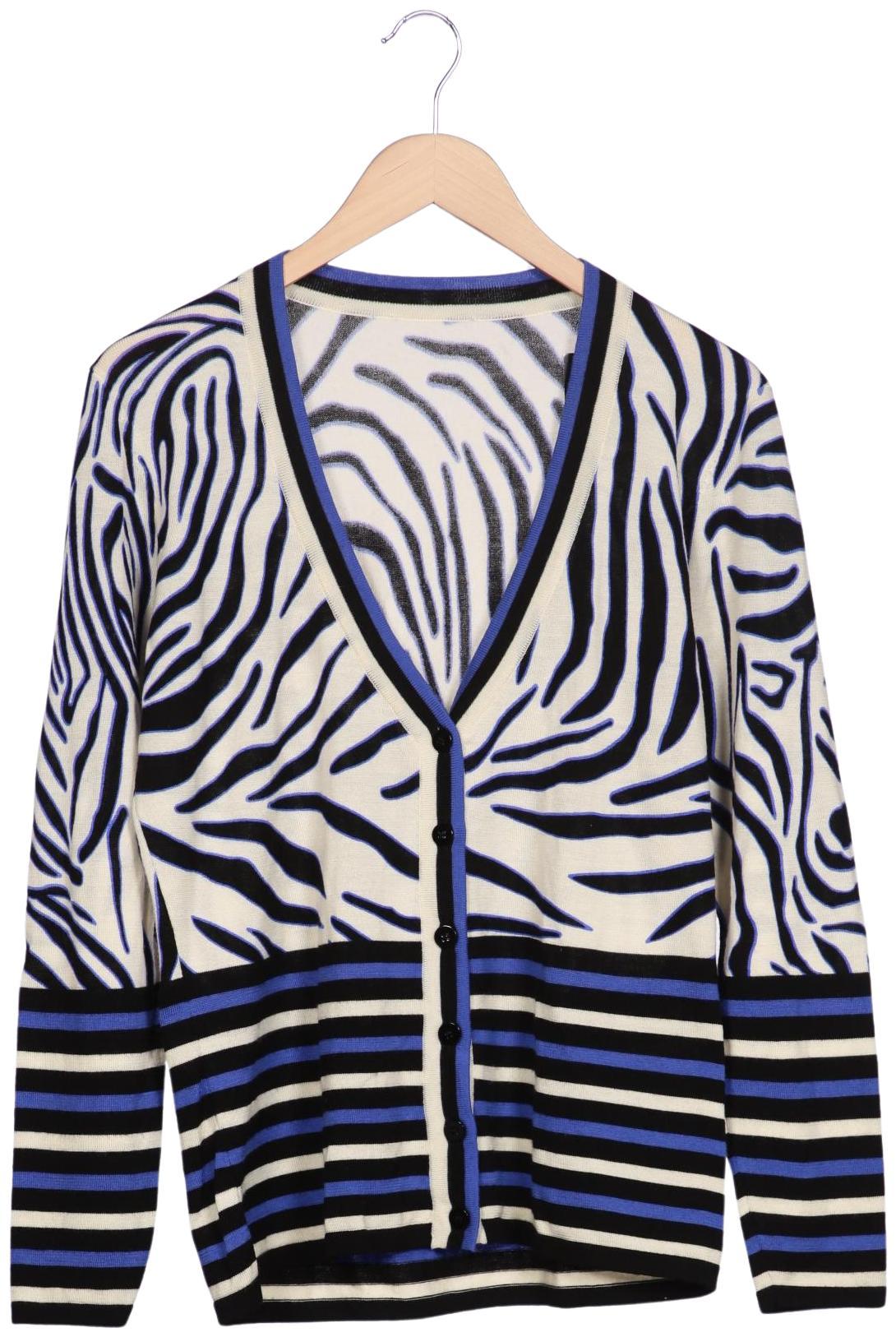 

Peter Hahn Damen Strickjacke, mehrfarbig, Gr. 38